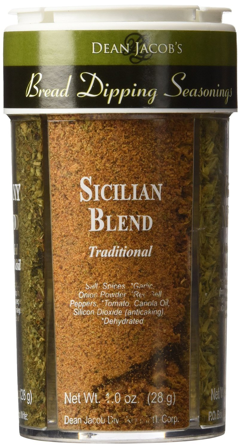 Sicilian Bread Dipping Seasoning