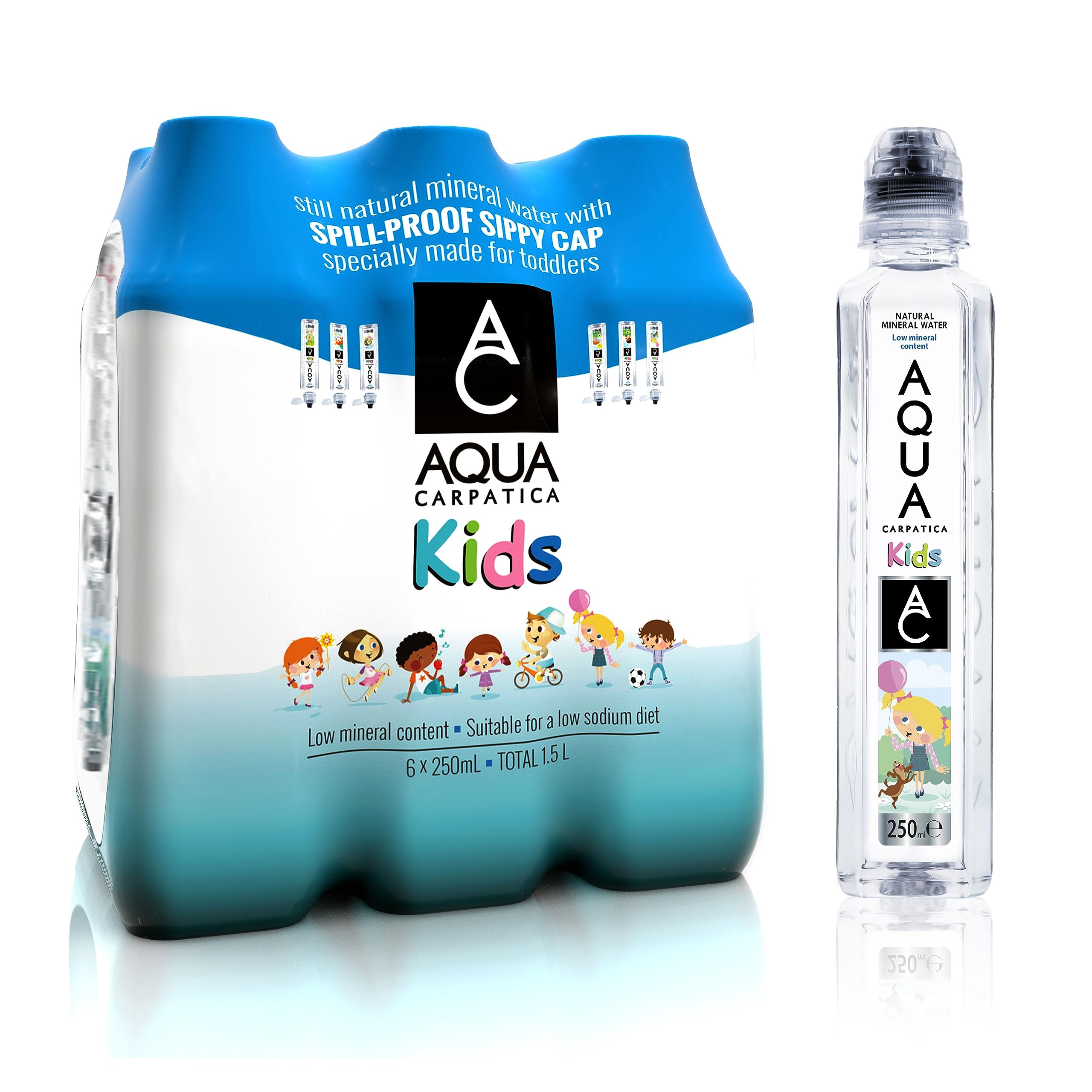 100% Natural And Pure 1 Liter Aqua Pure Drinking Mineral Water