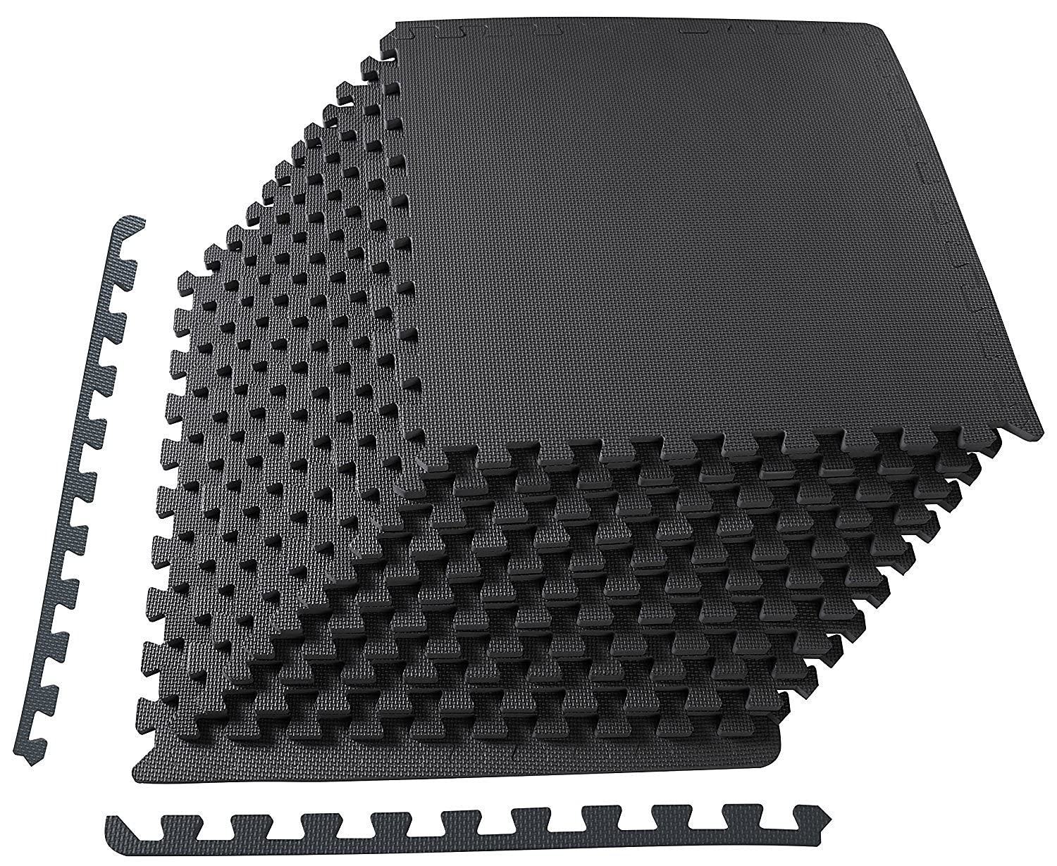 EVA Foam Interlocking Tiles –