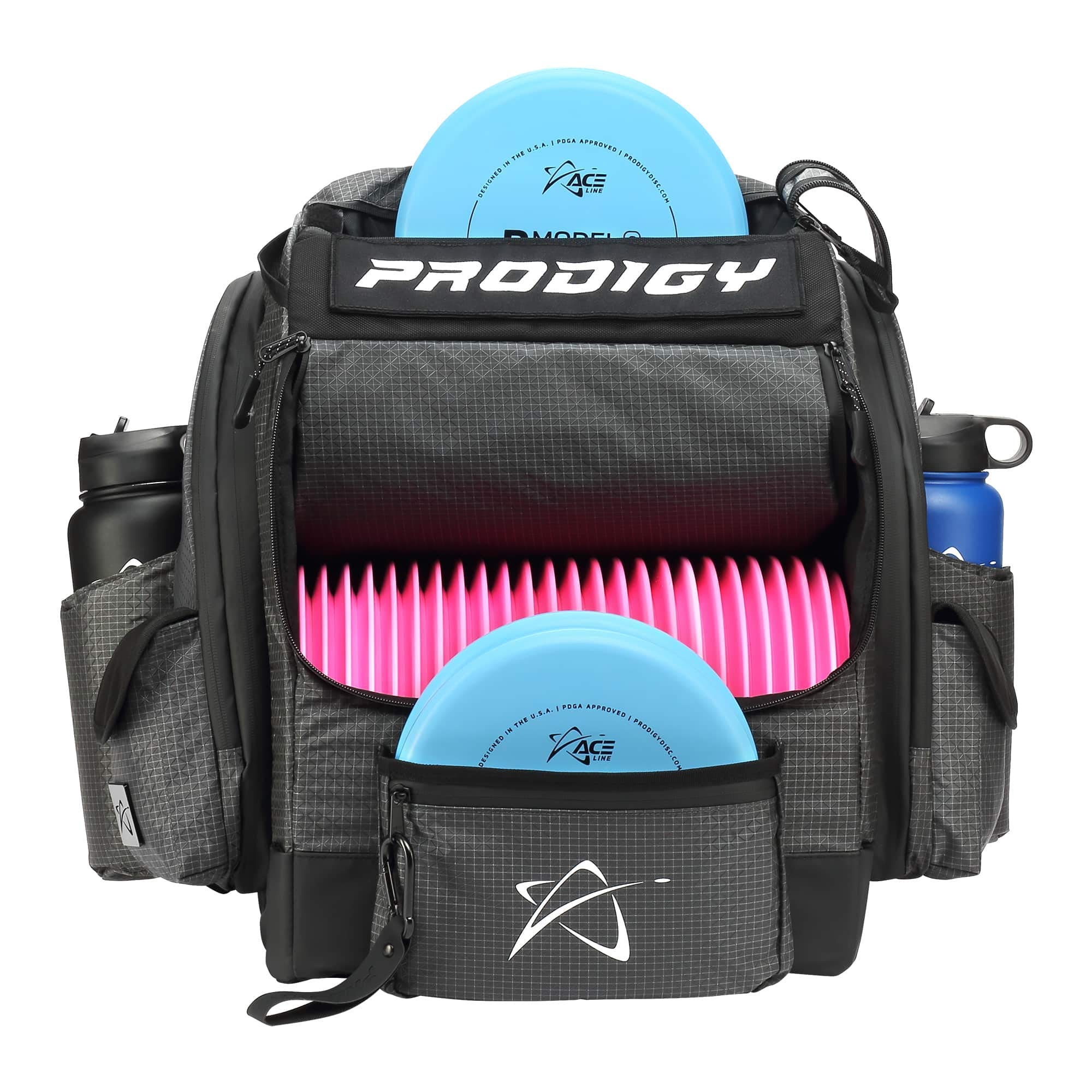 Disc Living Ultimate Disc Golf Backpack | Frisbee Bag Fits Upto India | Ubuy