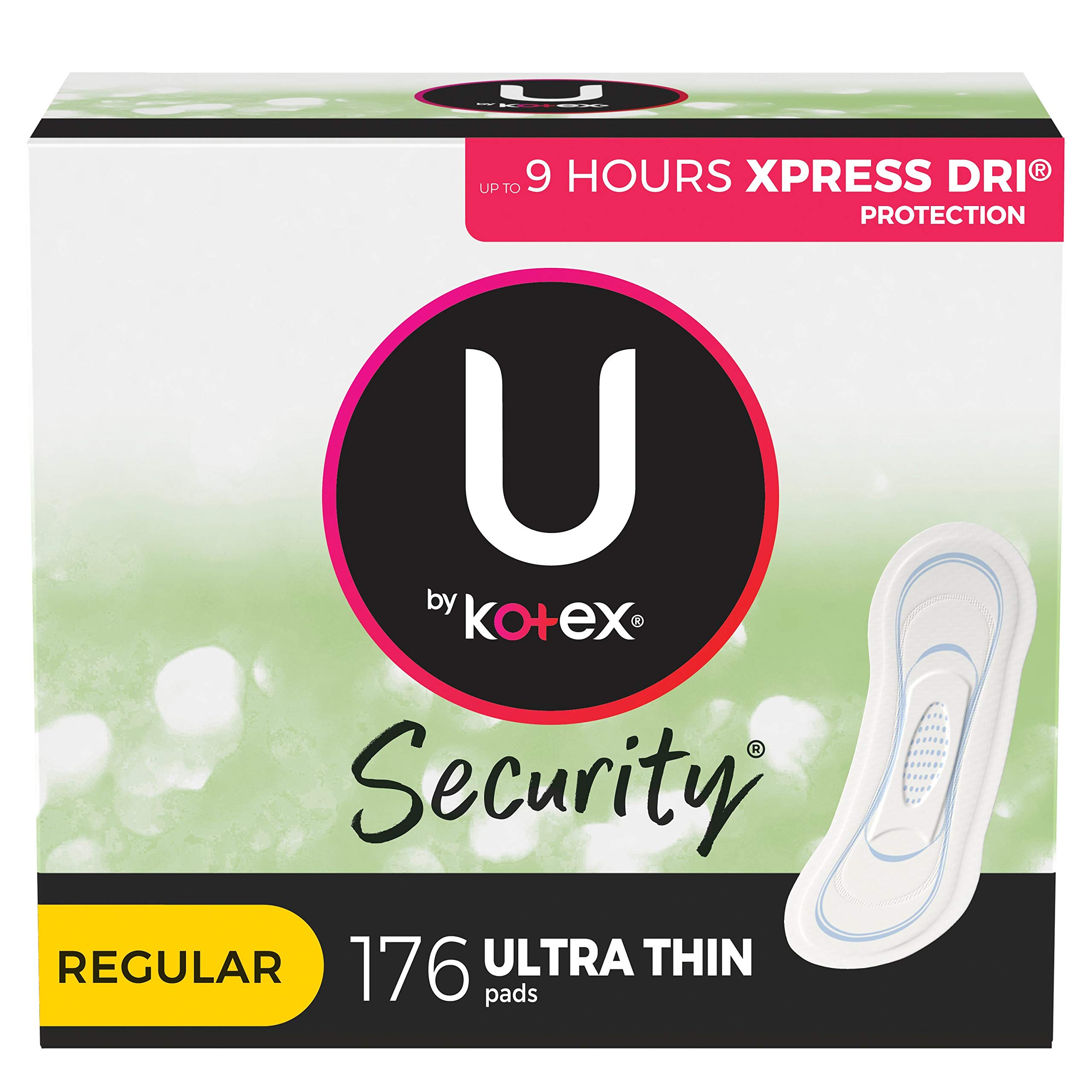 Always Ultra Thin Regular Pads 44