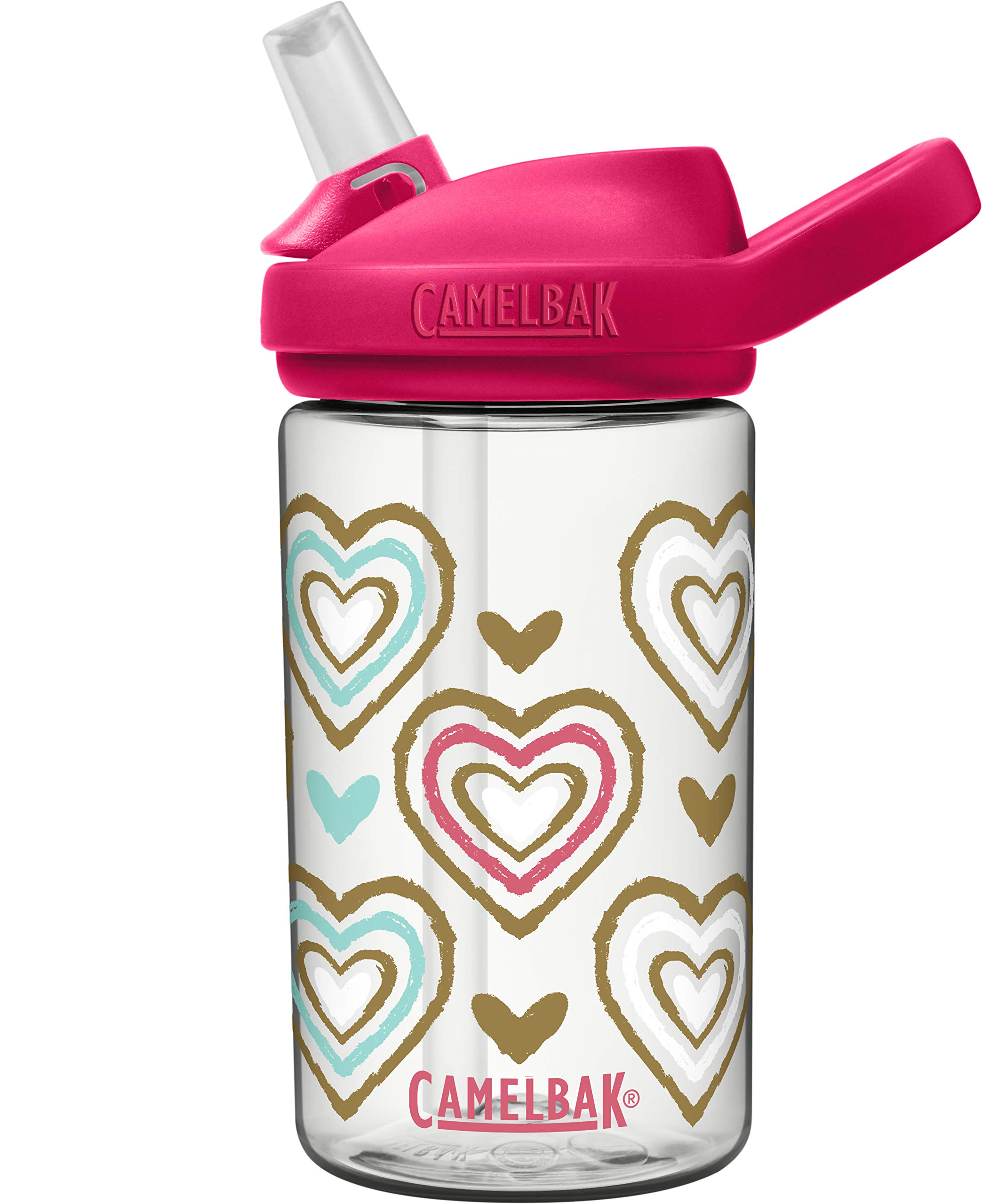 CamelBak - Eddy+ Kids - 14oz - Clear