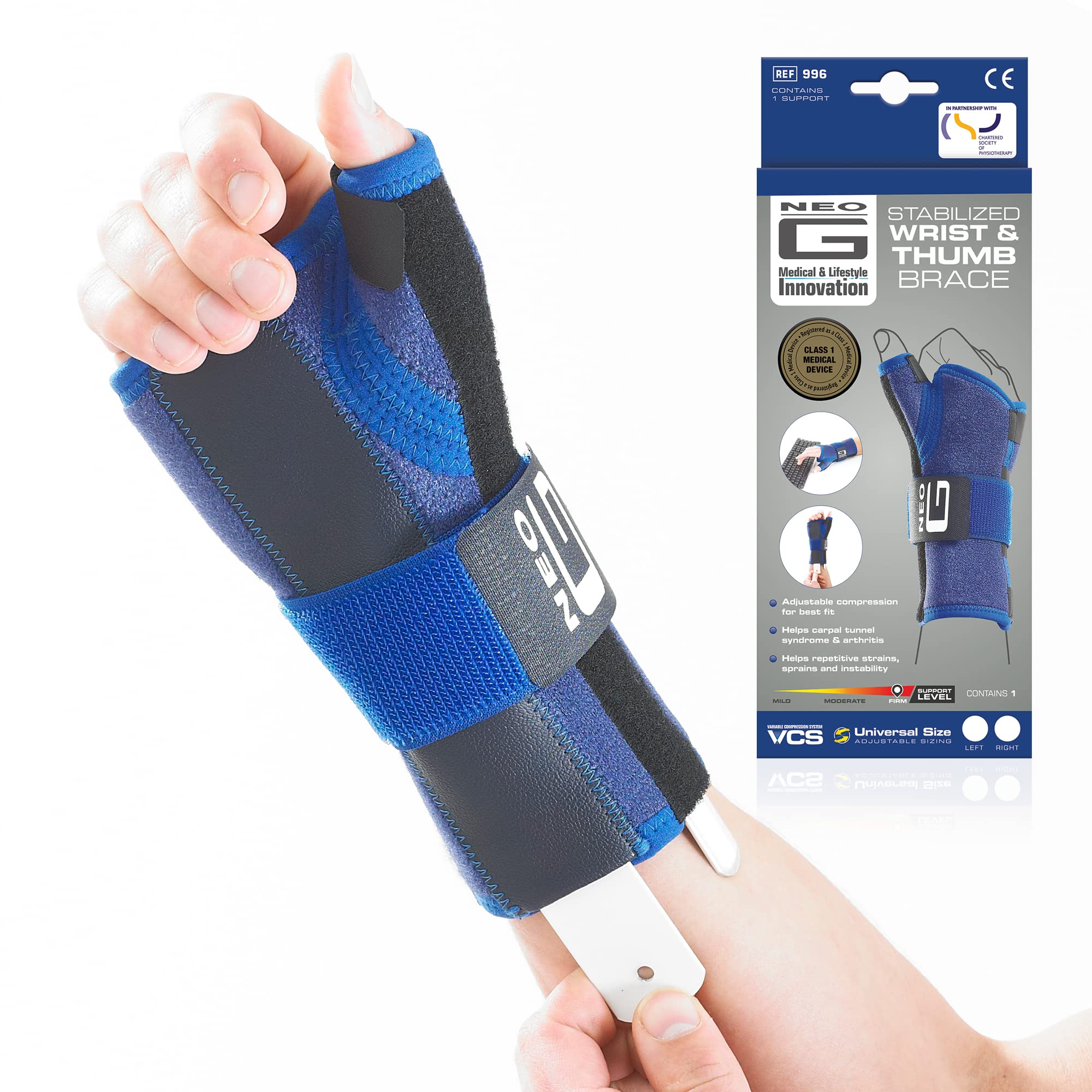 NEO-G THIGH & HAMSTRING SUPPORT - Arthritis Supports Australia: Quality  Support Products for Arthritis Relief