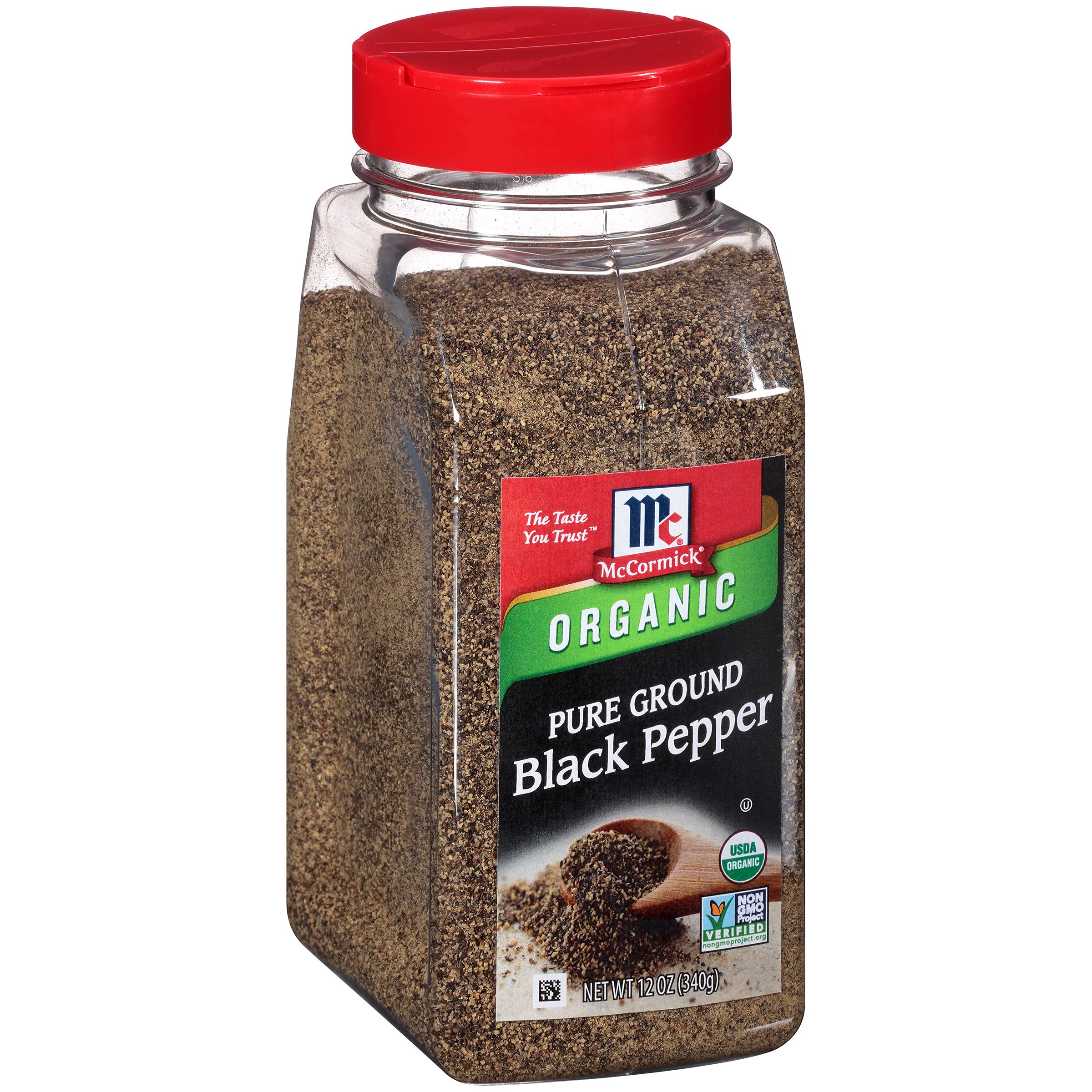 McCormick Culinary Table Grind Black Pepper