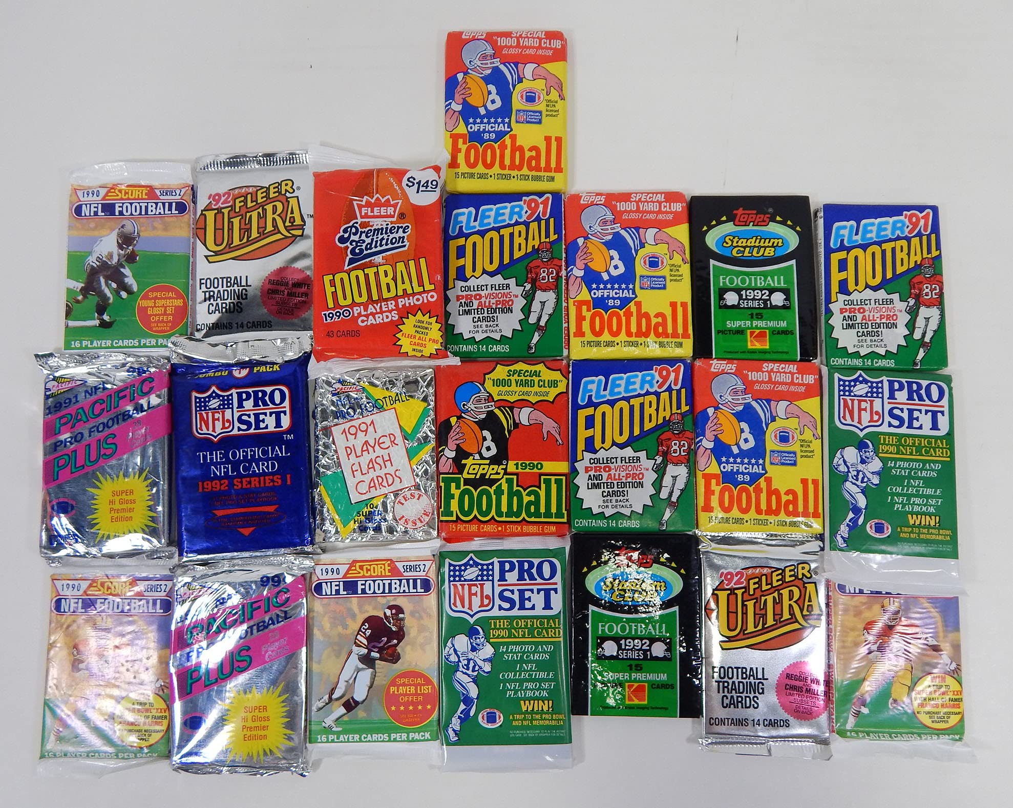 NFL Football Cards Sport Collectorfootball Collector Vintage 