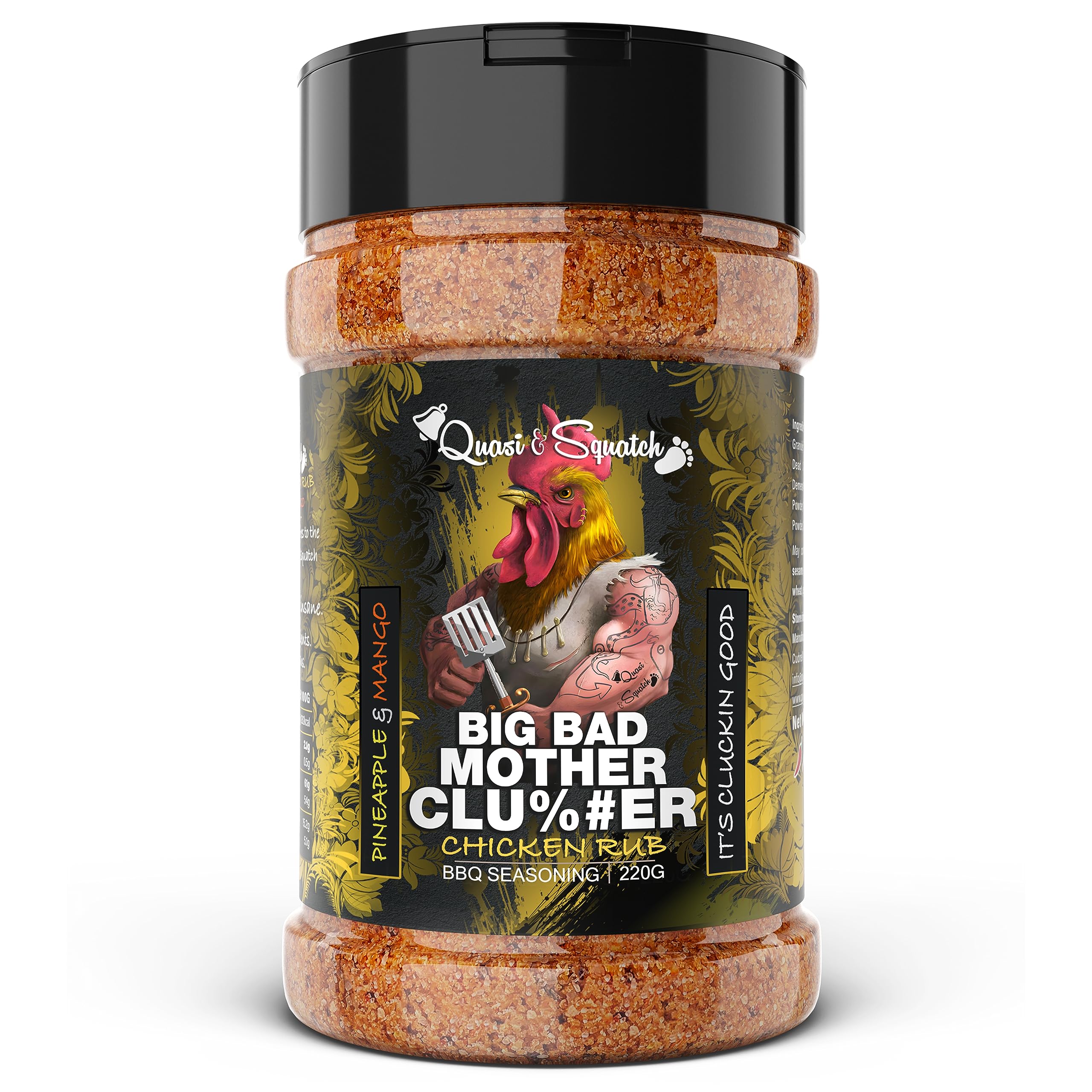 Best bbq clearance rub for chicken