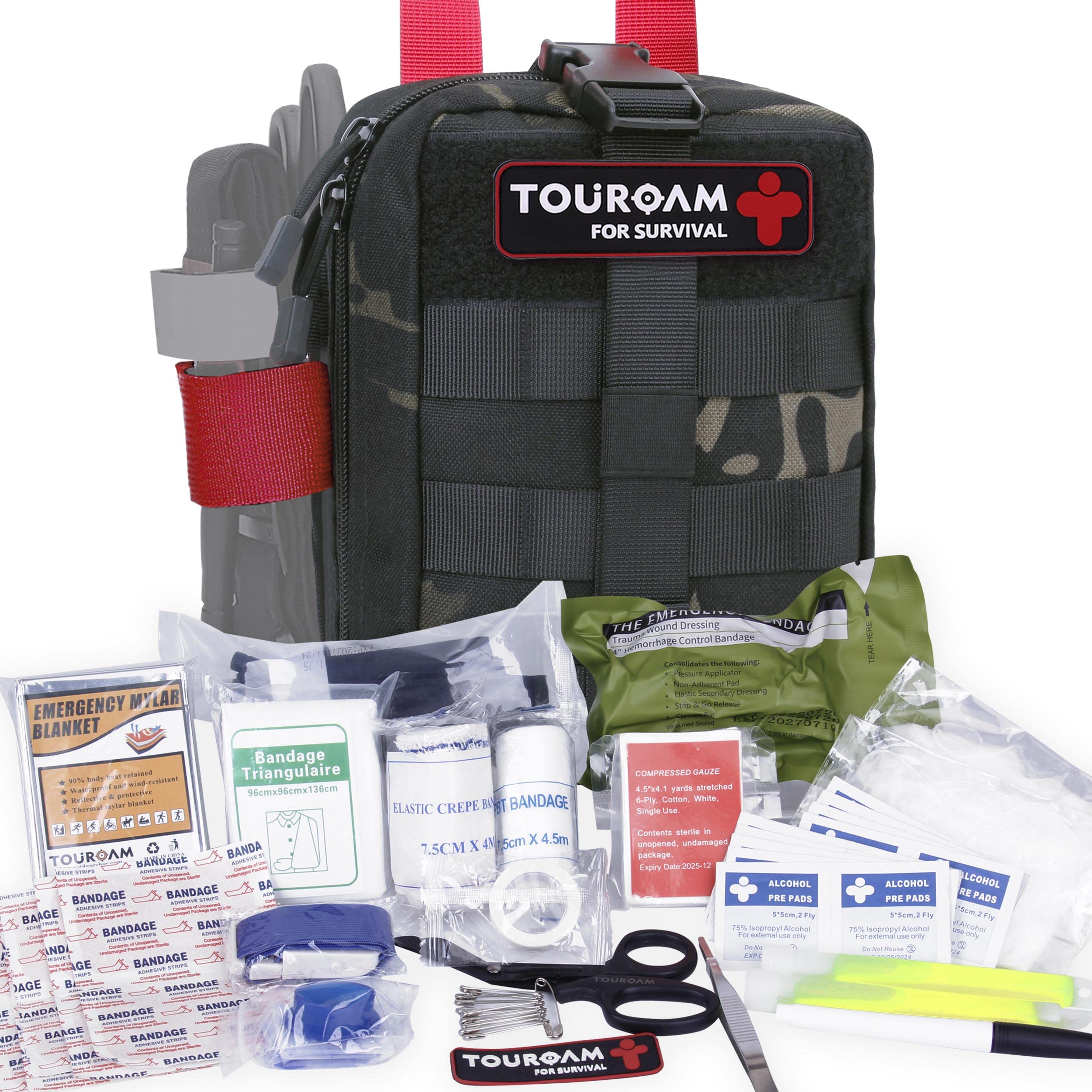 Trauma Kit – First Tactical
