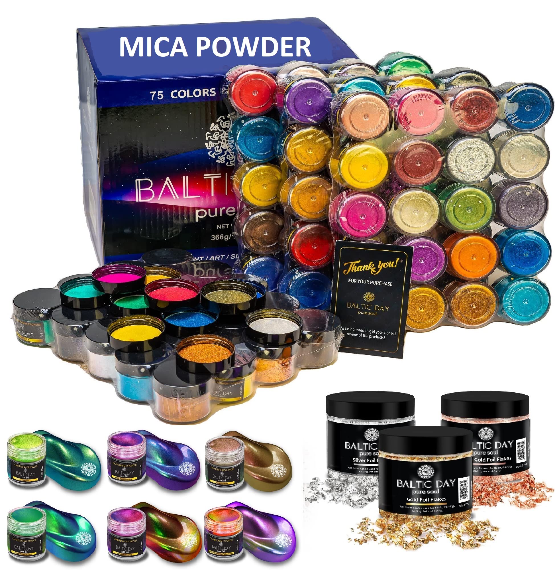 Mica Powder French Rose Pigment Powder for Epoxy Resin, Silicone, Nail  Polish, Makeup, Candle Making, Bath Bombs, Soap Making, Paint 