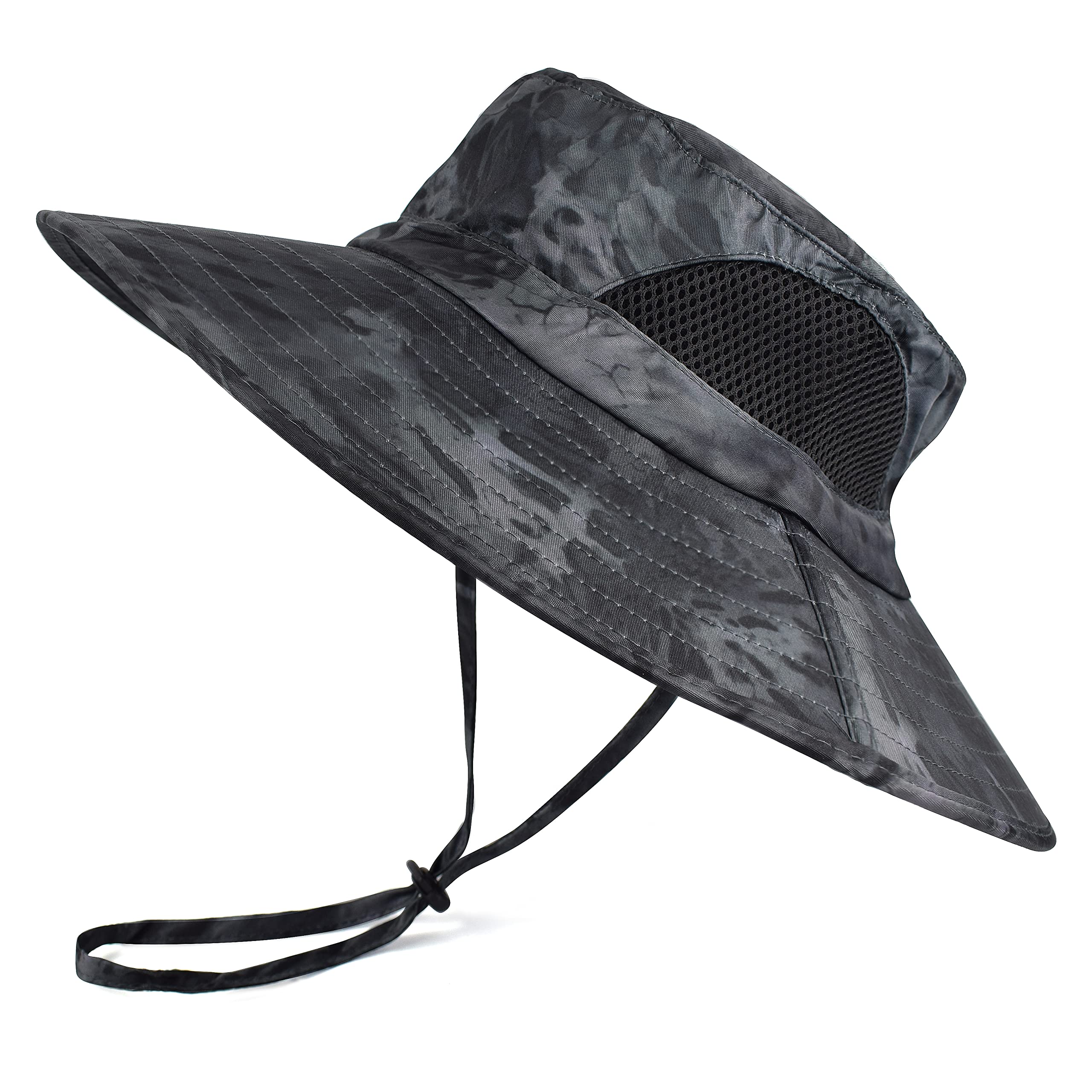 EINSKEY Sun Hat for Men/Women, Waterproof Wide Brim Bucket Hat