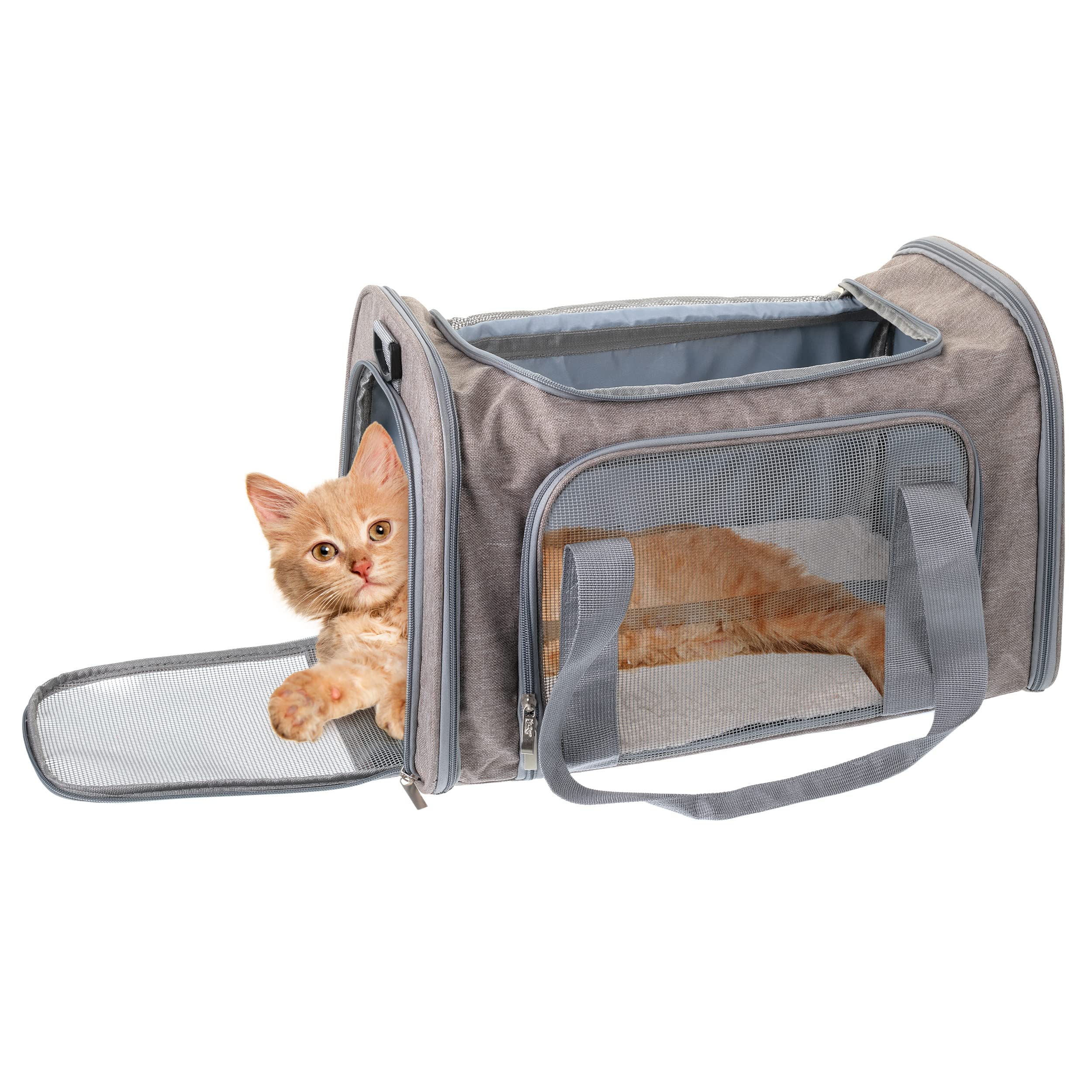 Mr. Pen- Pet Carrier, Cat Carrier, Dog Carrier, Cat Bag Carrier