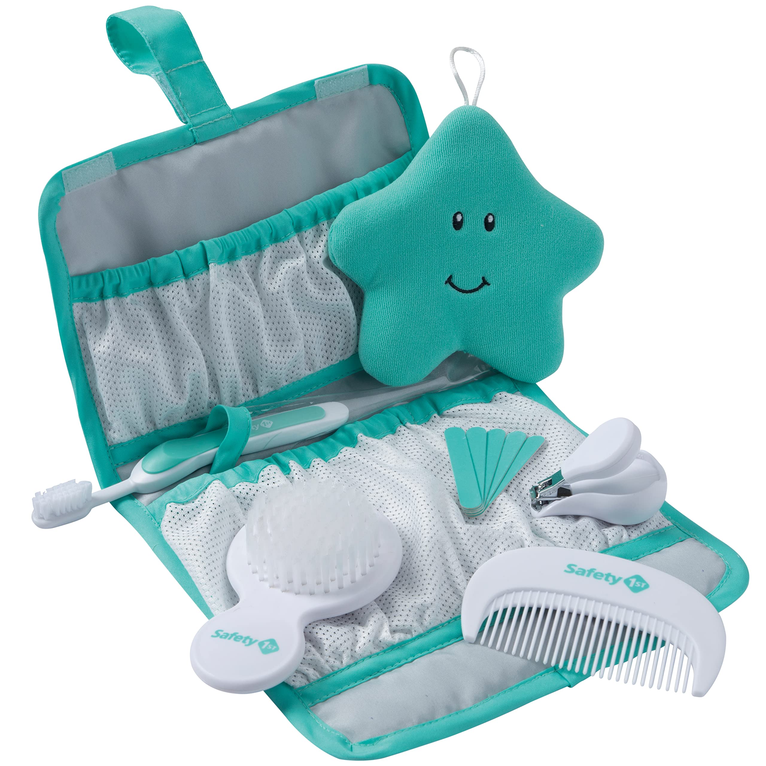 Safety first deals baby grooming kit