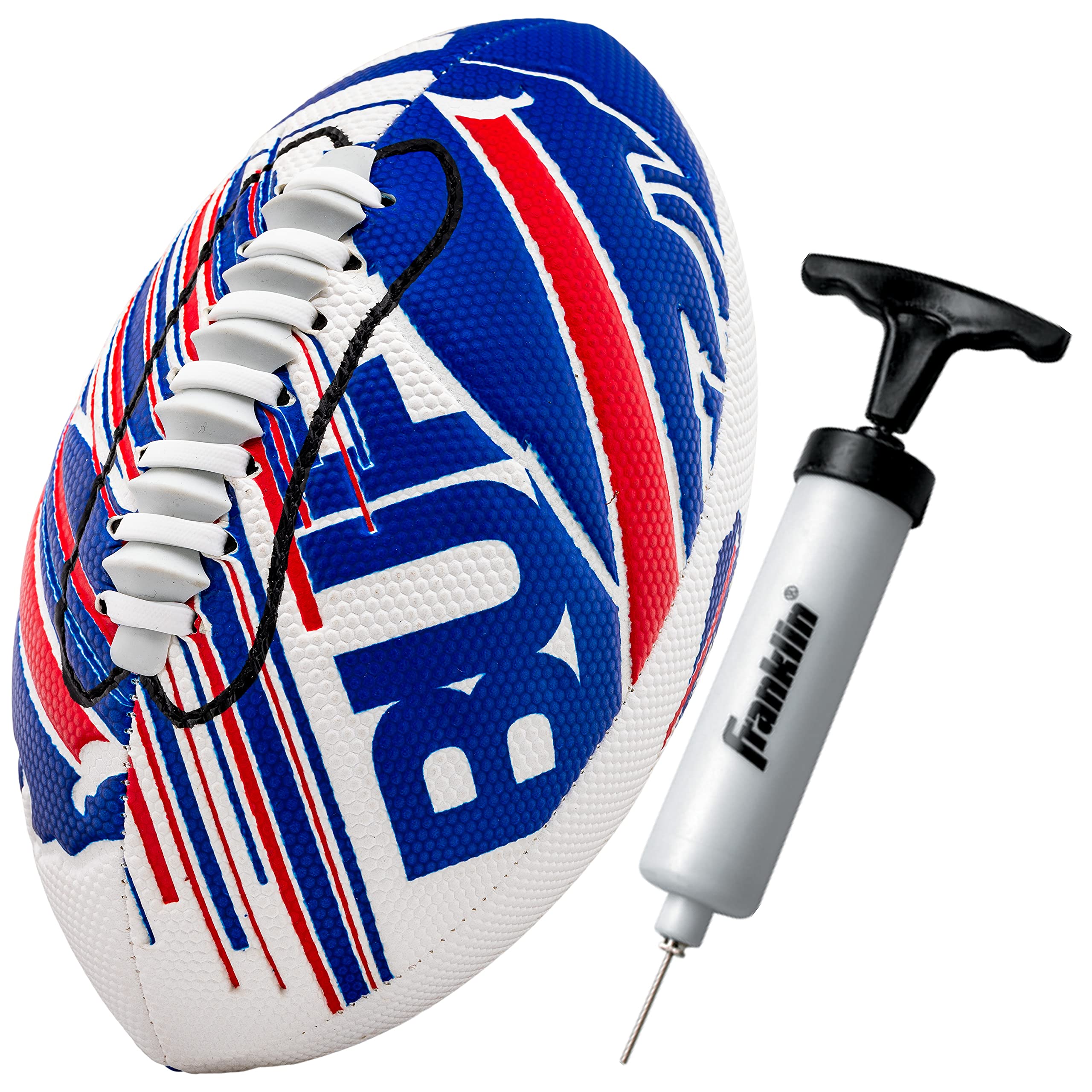 Buffalo Bills Youth NFL Deluxe Helmet and Uniform Set (Small) 