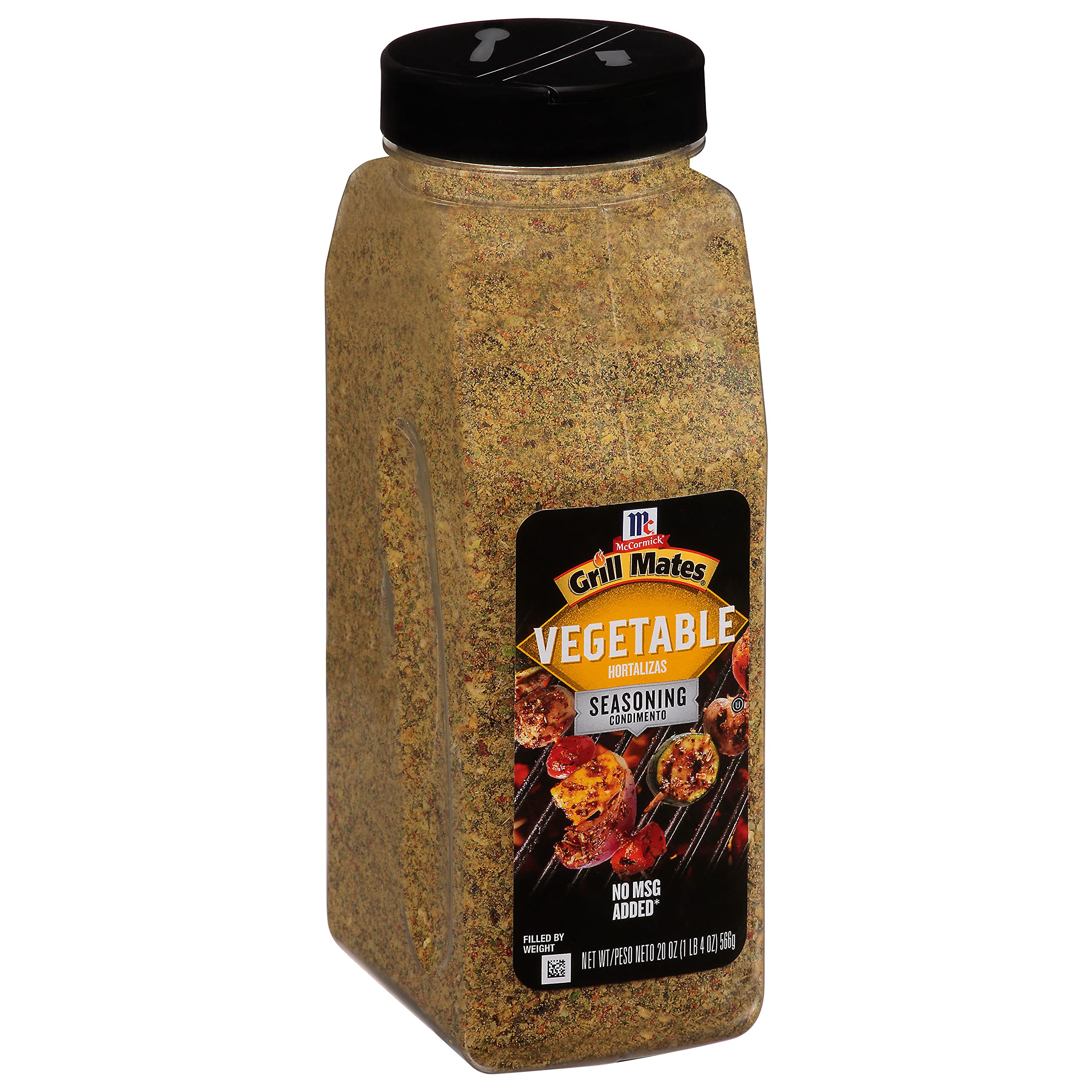 McCormick Grill Mates Vegetable Seasoning 20 oz.