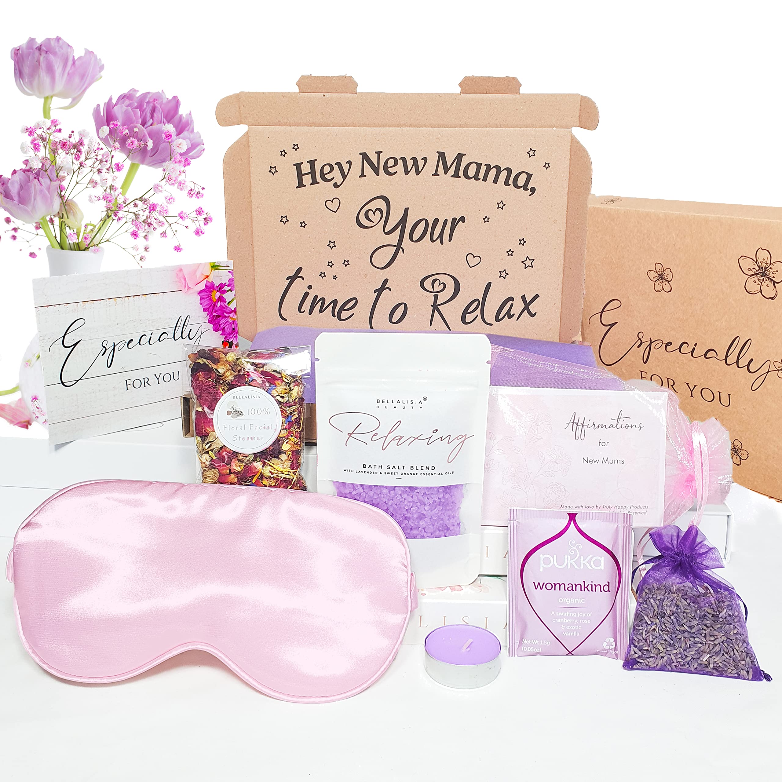 Pamper box hot sale for new mum