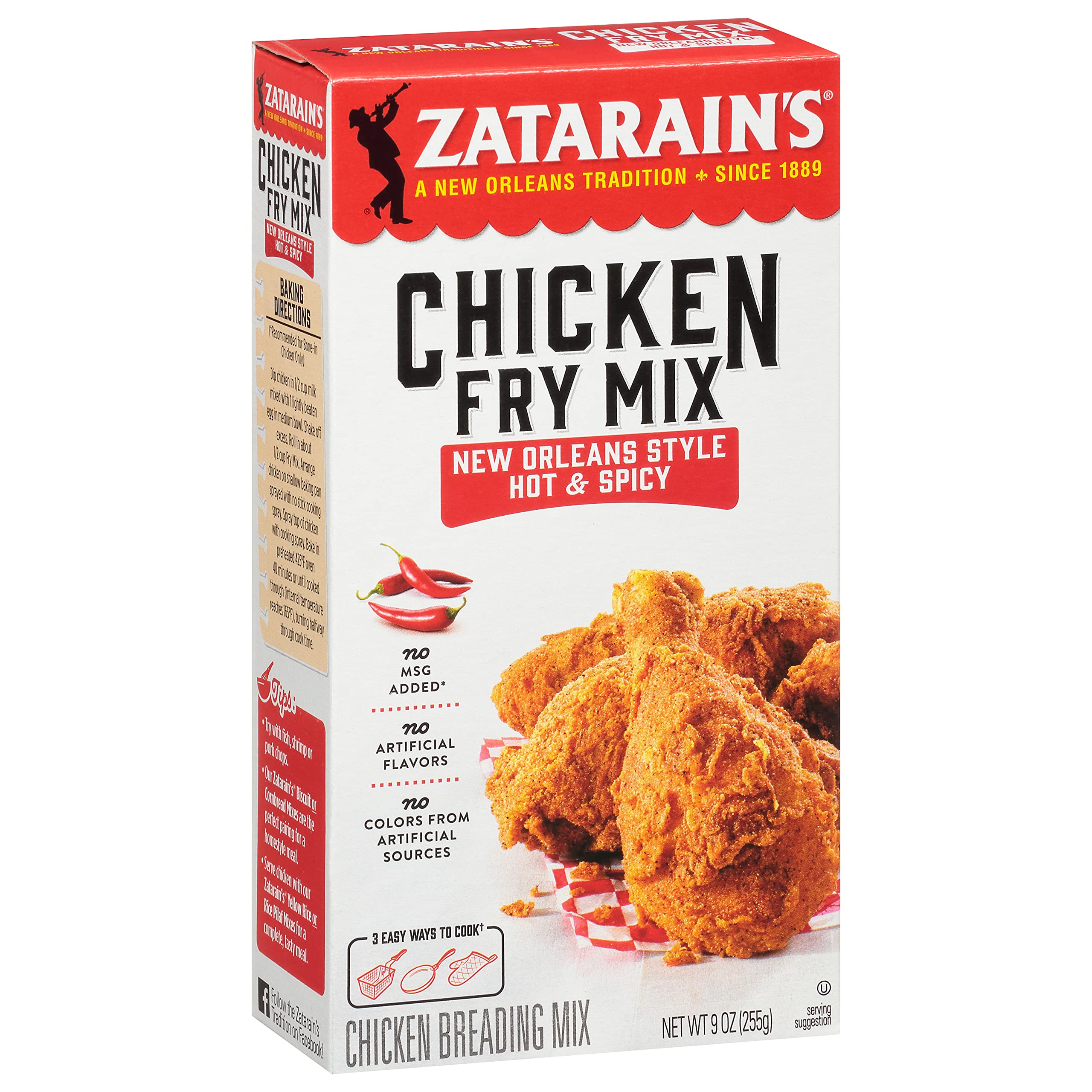 Zatarain's (@Zatarains) / X