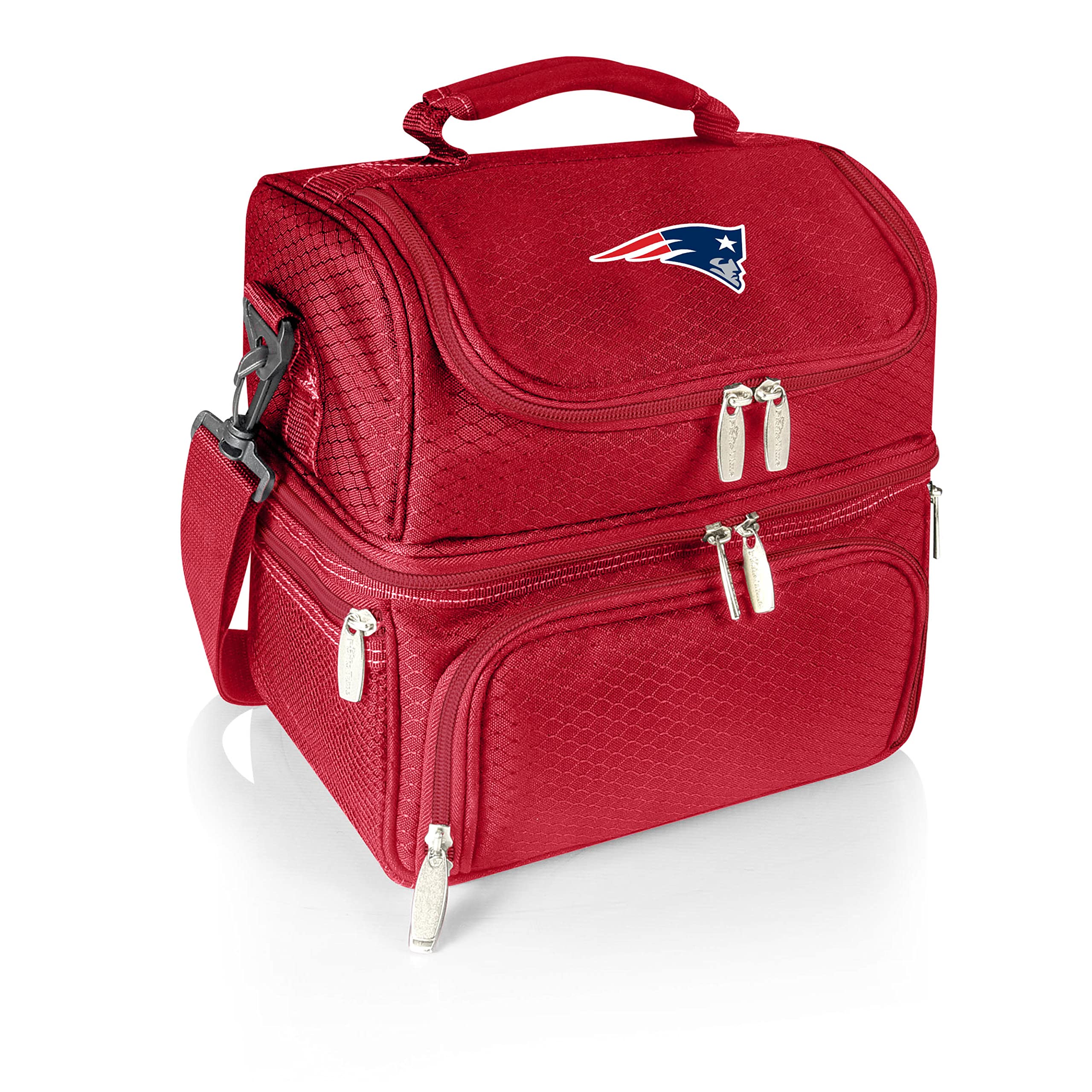New England Patriots Picnic Table - Red