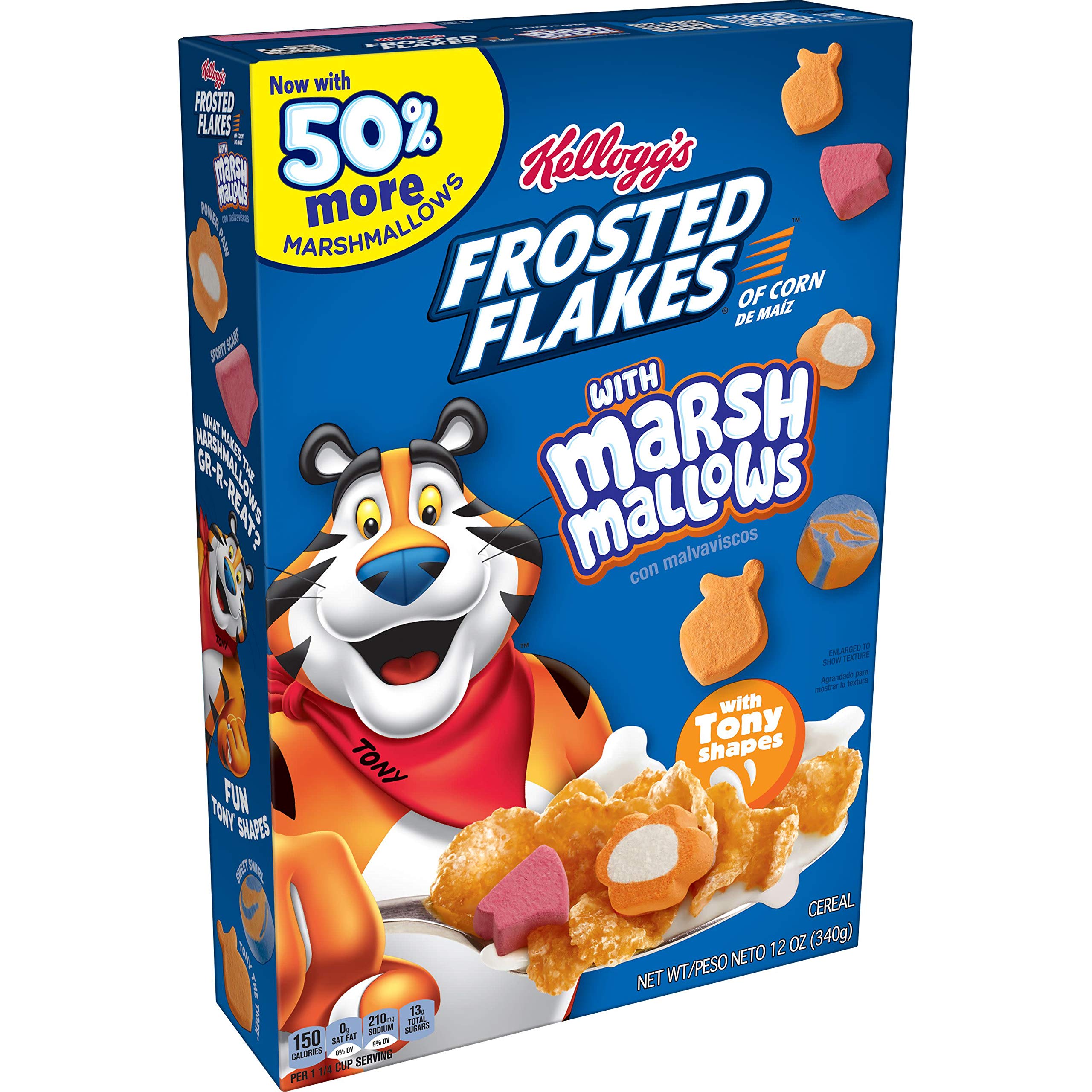 Make It Real Kelloggs Cearlsly Cute Frosted Flakes - JCPenney