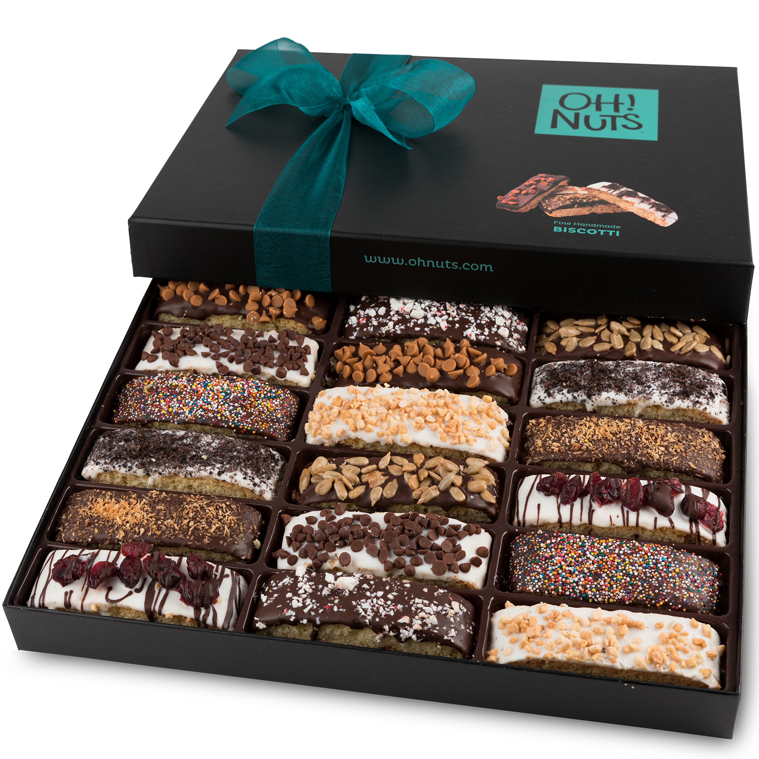 Chocolate Covered Pecans Gift Box