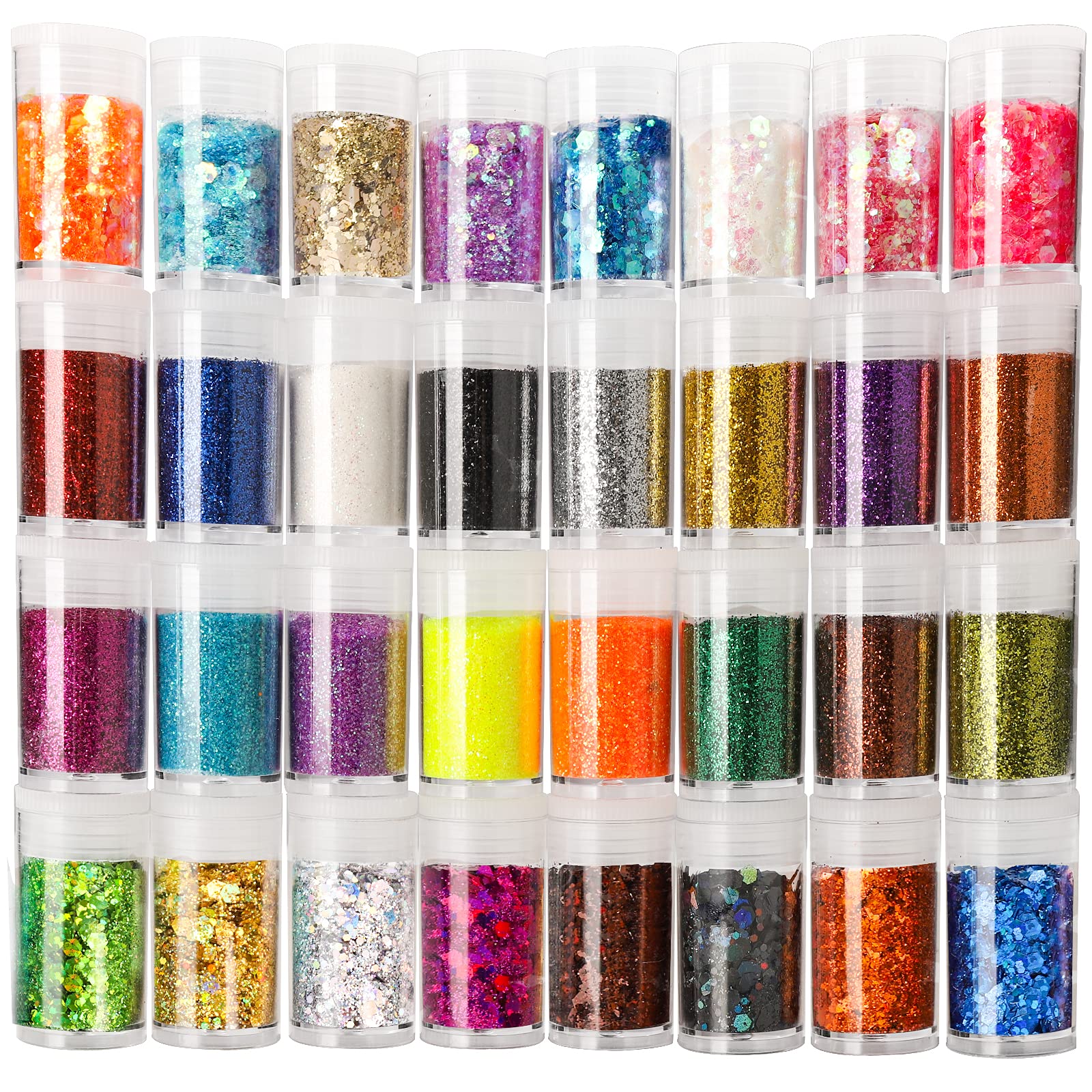 Queen Of Mystery Shifting Glitter Sparkly Fun Loose Glitter For Nail Art  Hair Face Body Tumblers Craft Supply Resin Freshie - Yahoo Shopping