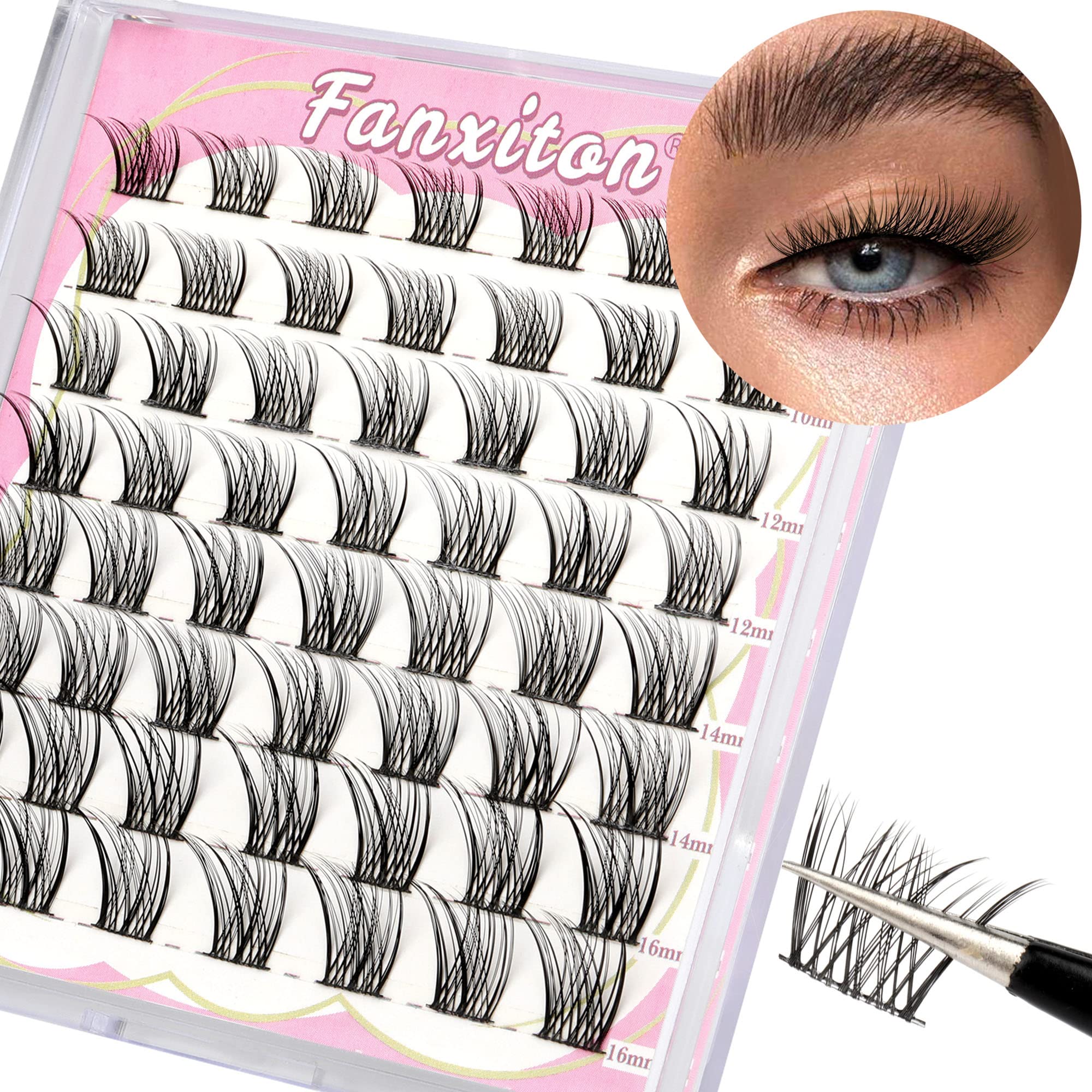  FANXITON Mink Lashes