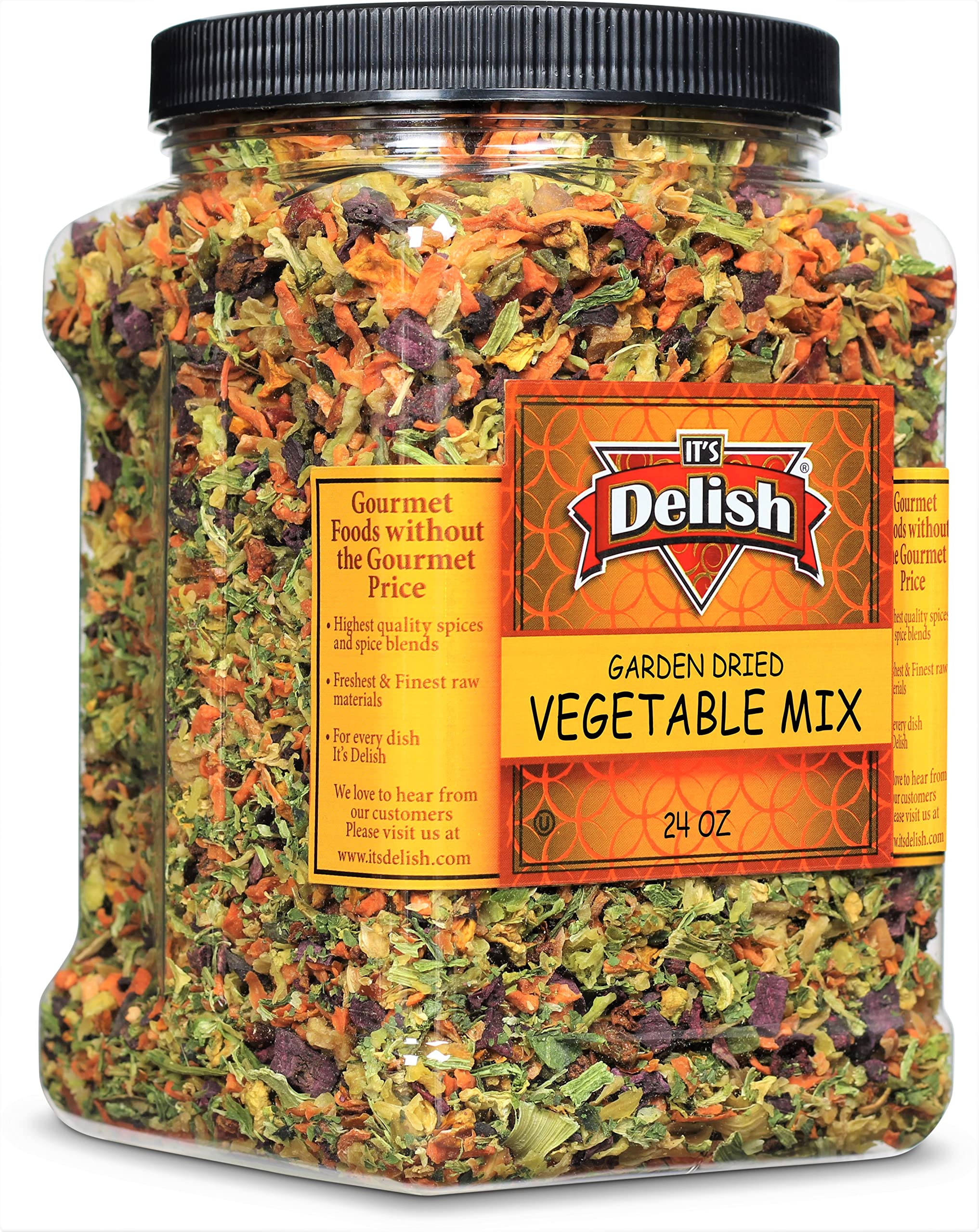 Gourmet Soup Mix | Chili and Dry Vegetable Soup Mix Pack