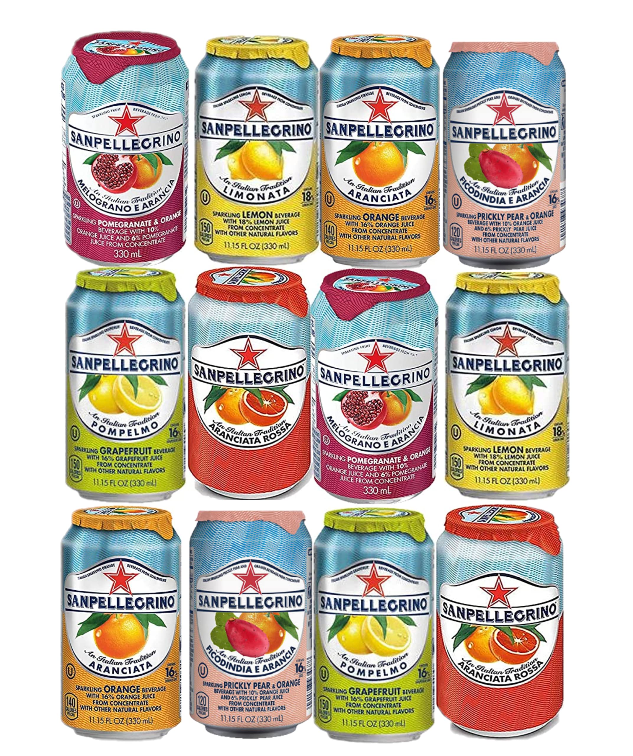 San Pellegrino (11.5oz can)