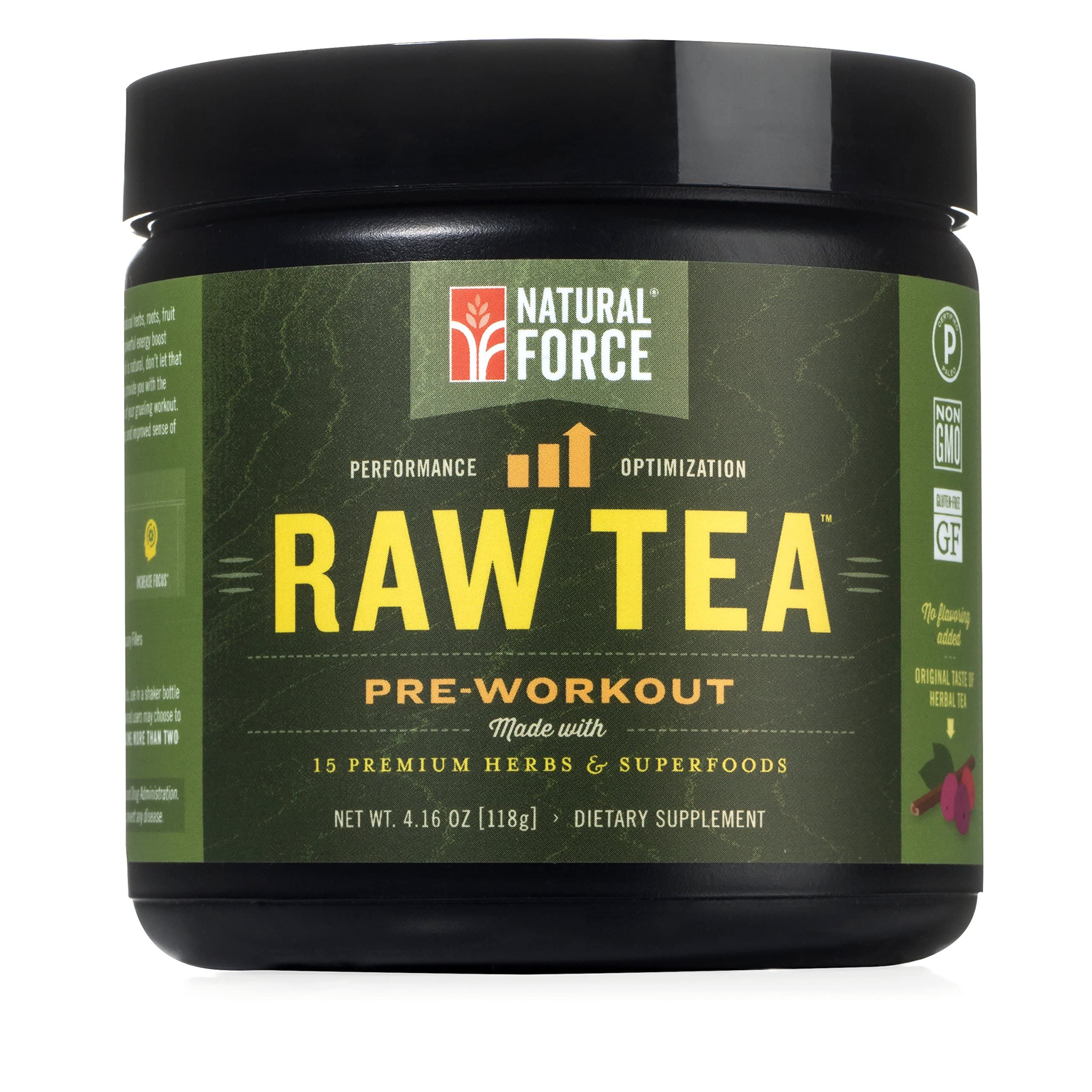 Natural Pre-Workout