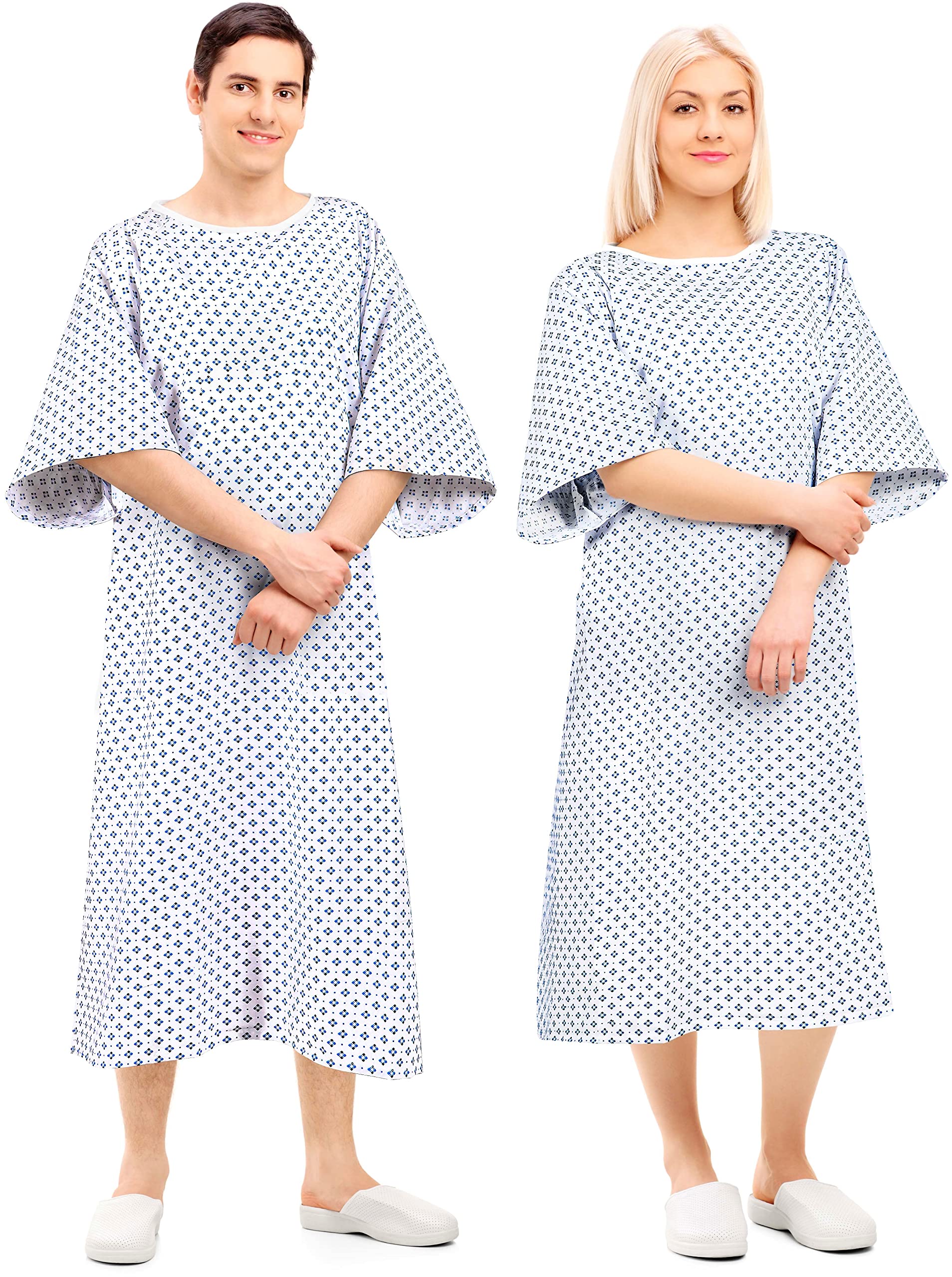Patient Gowns and Patient Apparel - MEDtegrity Healthcare Linen & Uniform  Services