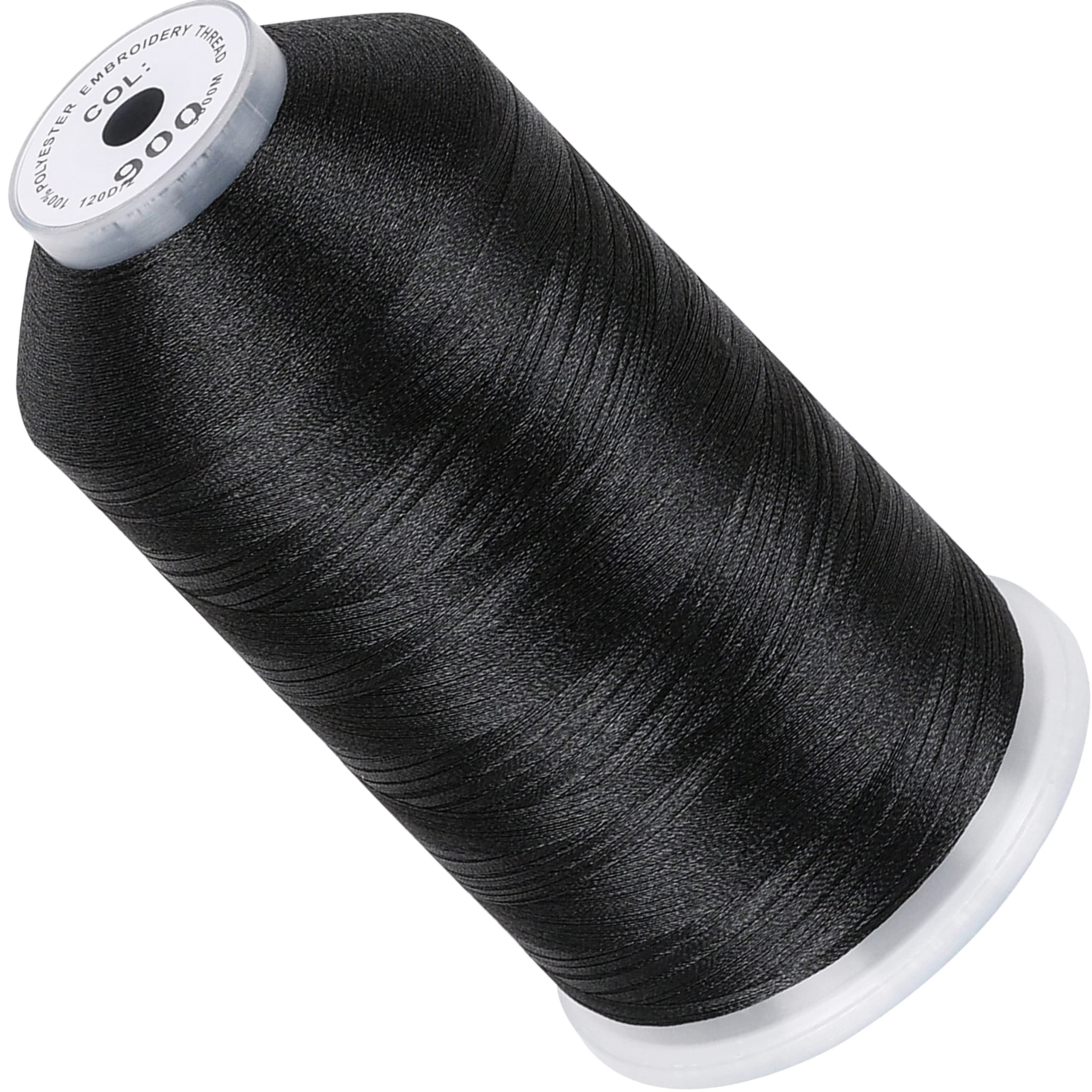 Brother ETP900 - BLACK Embroidery Thread