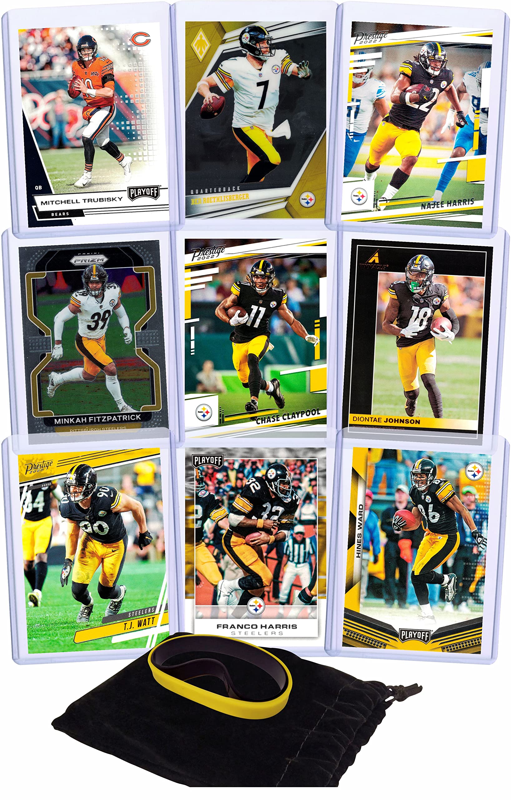 Pittsburgh Steelers Gifts & Collectibles - SWIT Sports