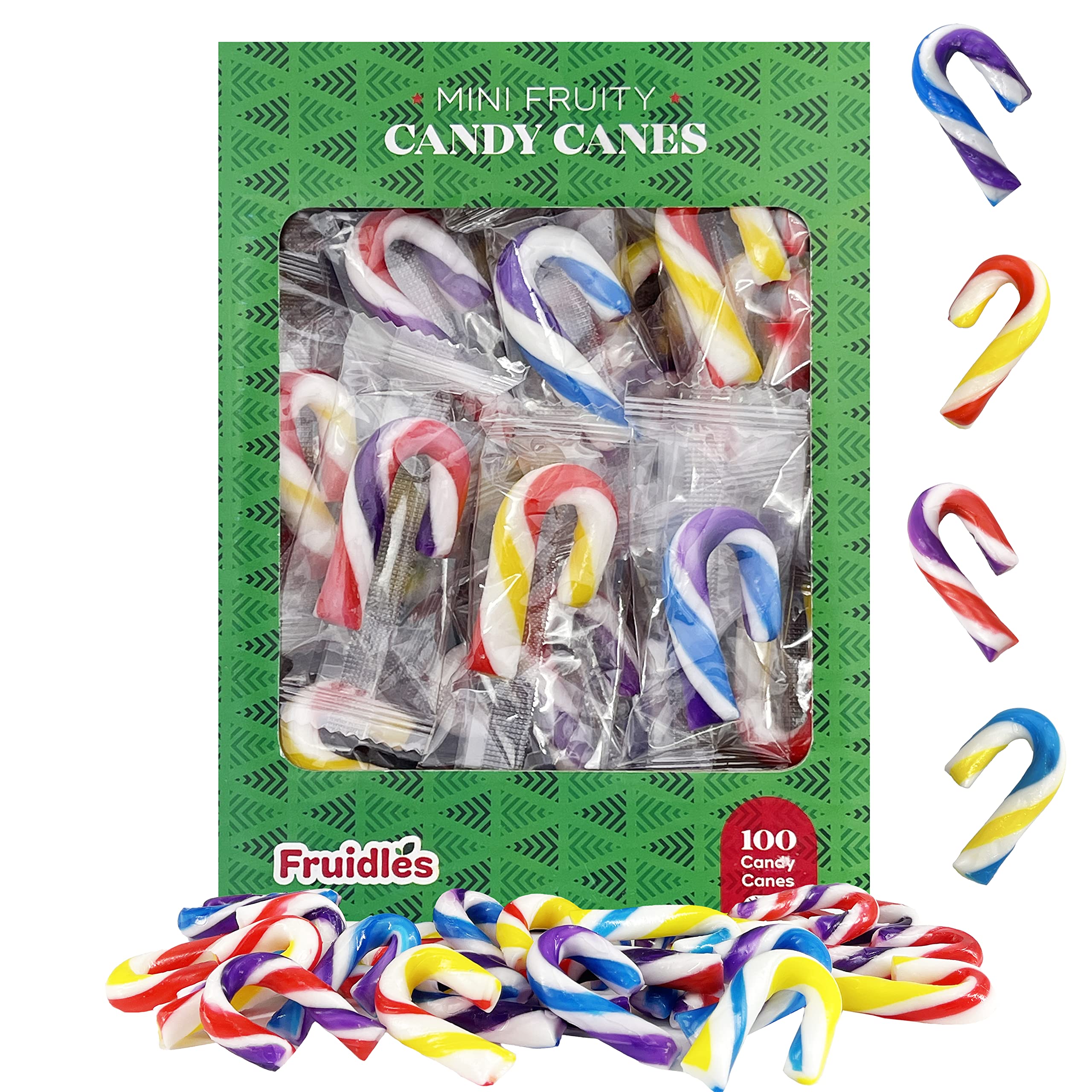 10 Candy Cane 2.0 Straws – Happyfox Supply Co