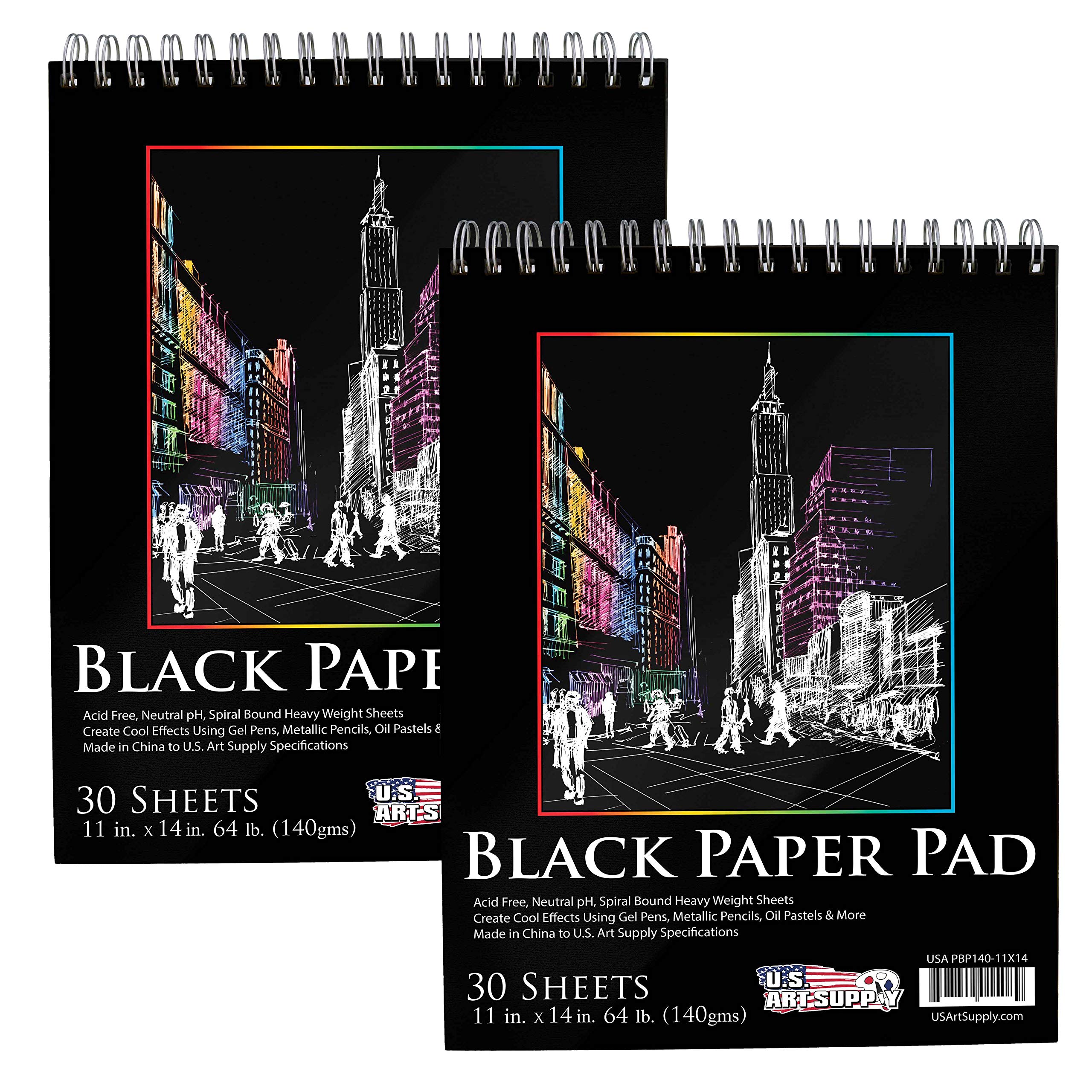 Multi-purpose Neon Heavyweight Paper, Assorted Colors, 8 1/2 x 11, 100  sheets