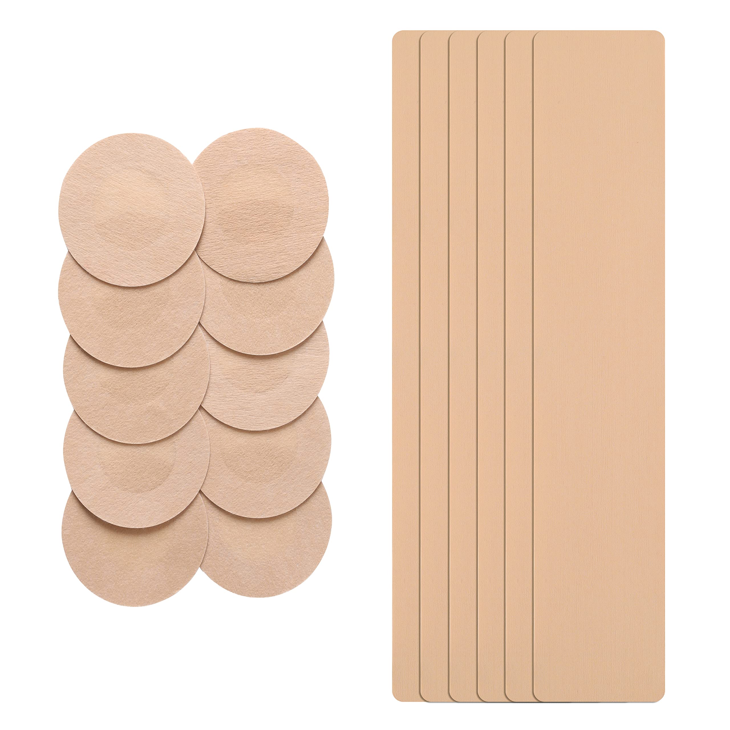  popboo Breast Lift Tape, Boob Tape Stretchable in All  Directions for Large Breasts, Breathable Boobytape for Lift, Achieve Chest  Support for A-E Cup Large Breast, Beige : Clothing, Shoes & Jewelry