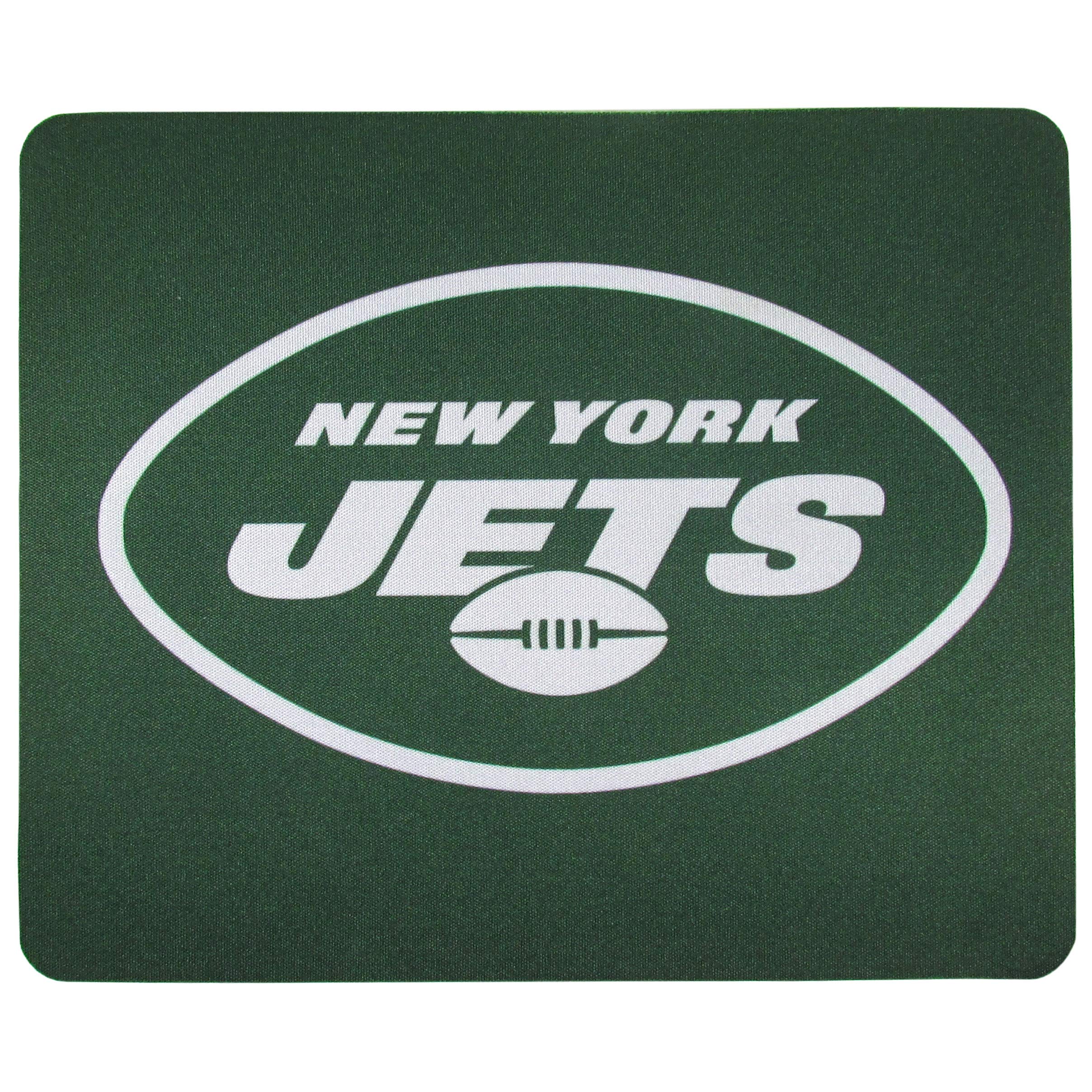 NFL New York Jets Neoprene Mouse Pad