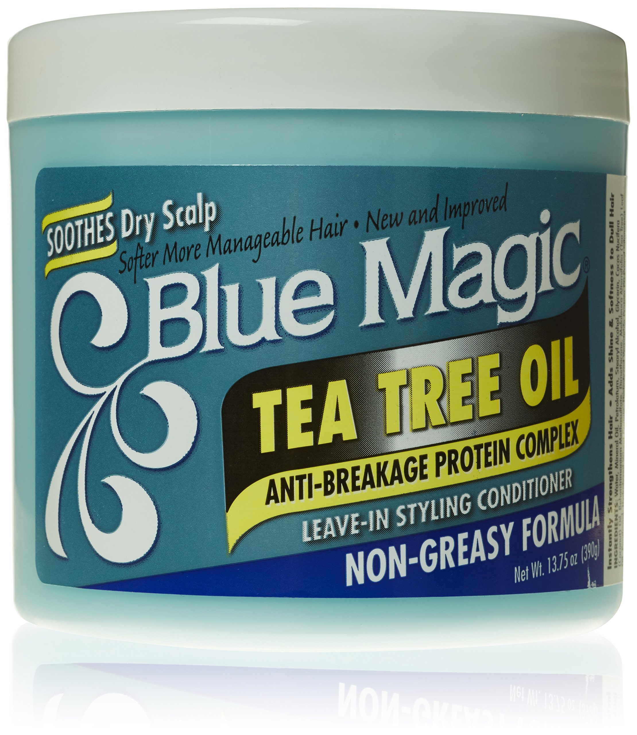 Blue Magic Hair Cream and Conditioners Hair Care Products - Pic 1