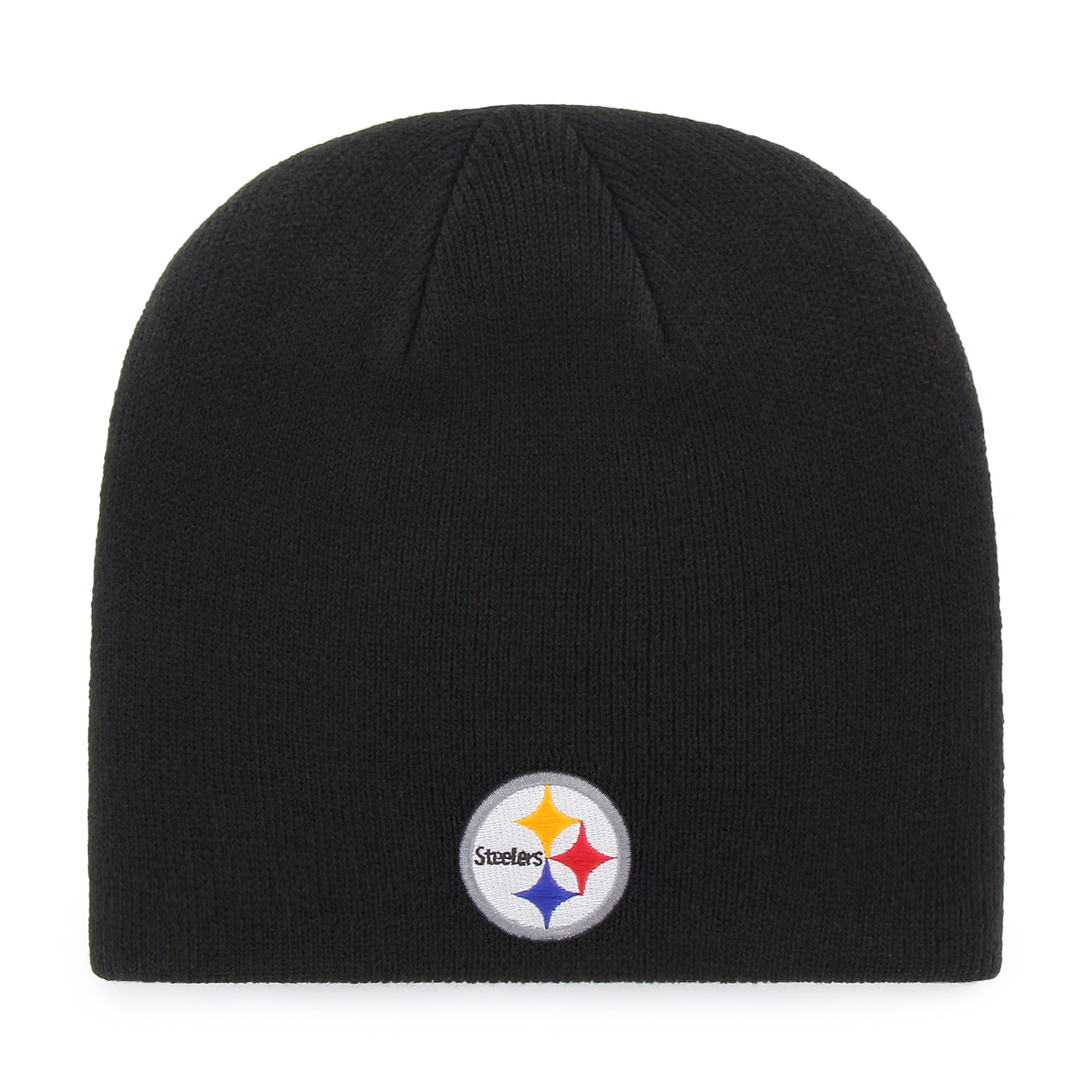 Vintage Pittsburgh Steelers Winter Hat Cap Beanie NFL Football