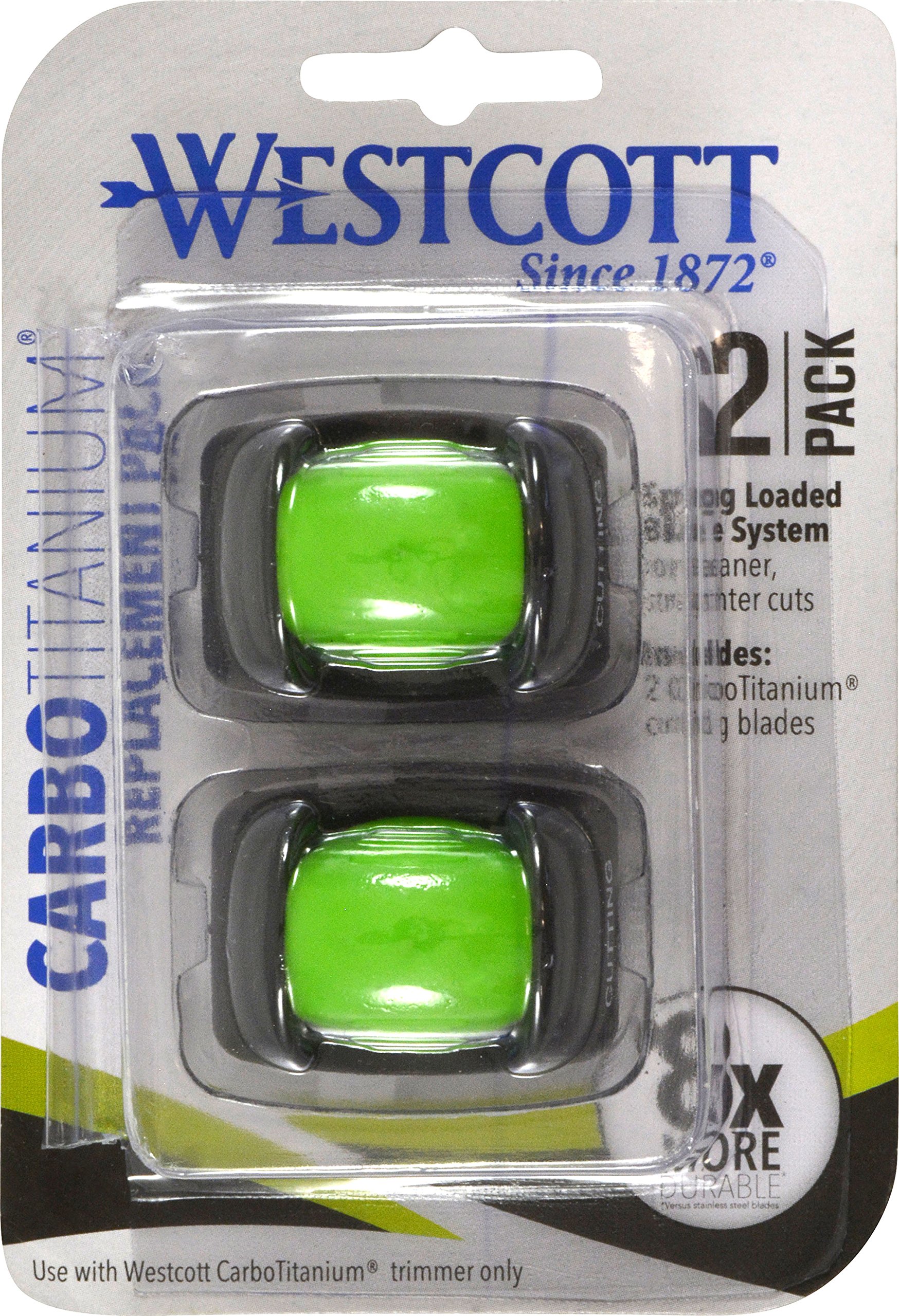 Westcott Dual-Sided Ceramic Box Opener, Uses Slice Ceramic Blades