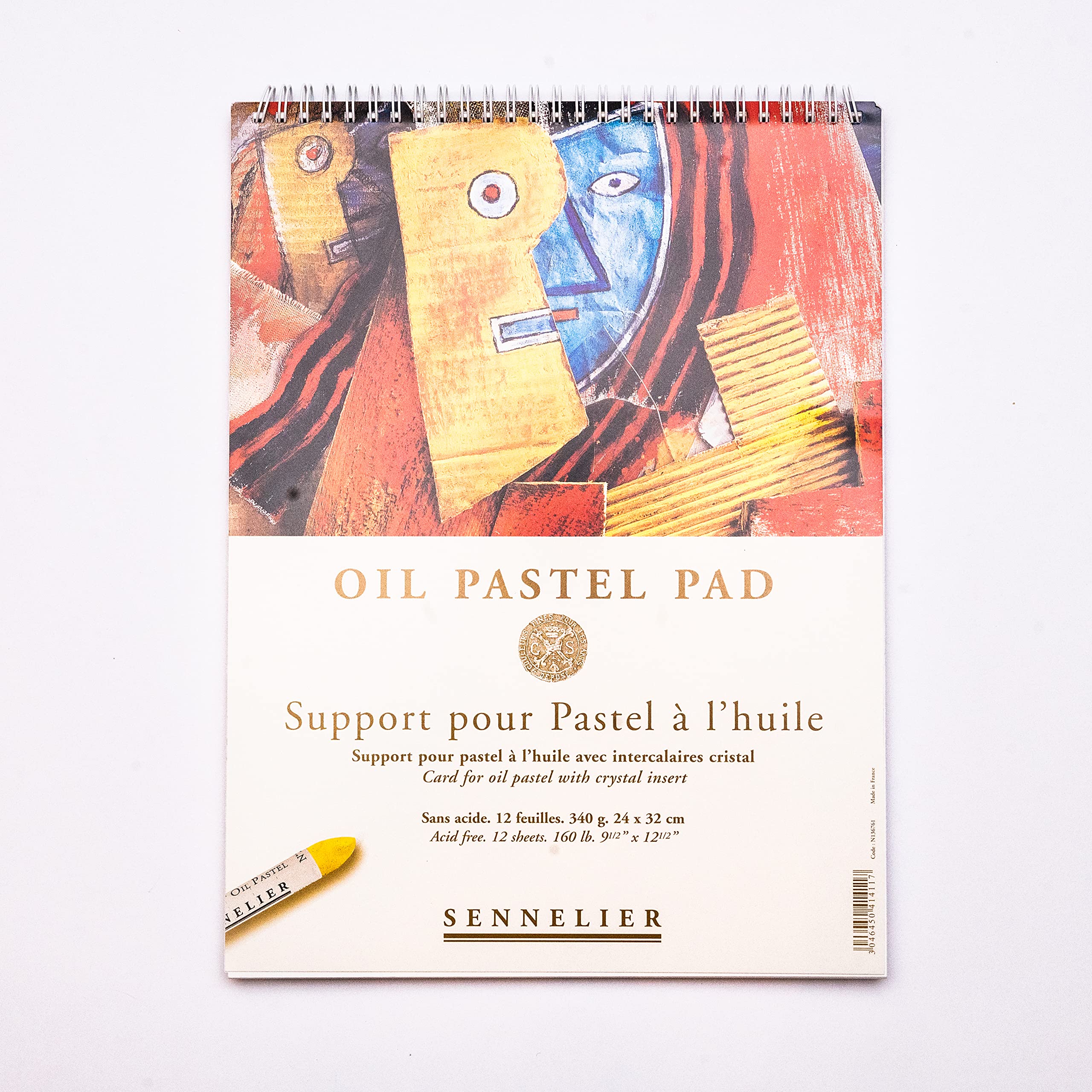 Sennelier Oil Pastels Grand