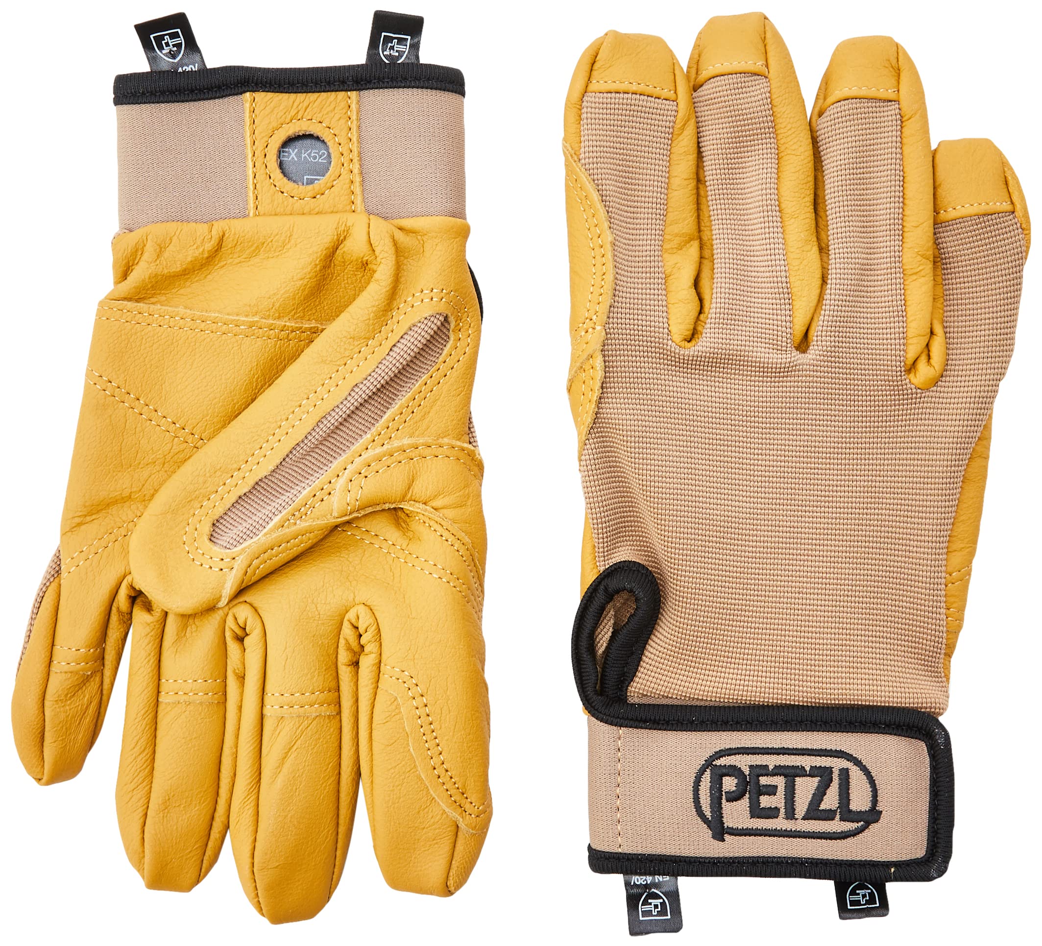 Petzl Cordex Super Dexterity Climbing Gloves