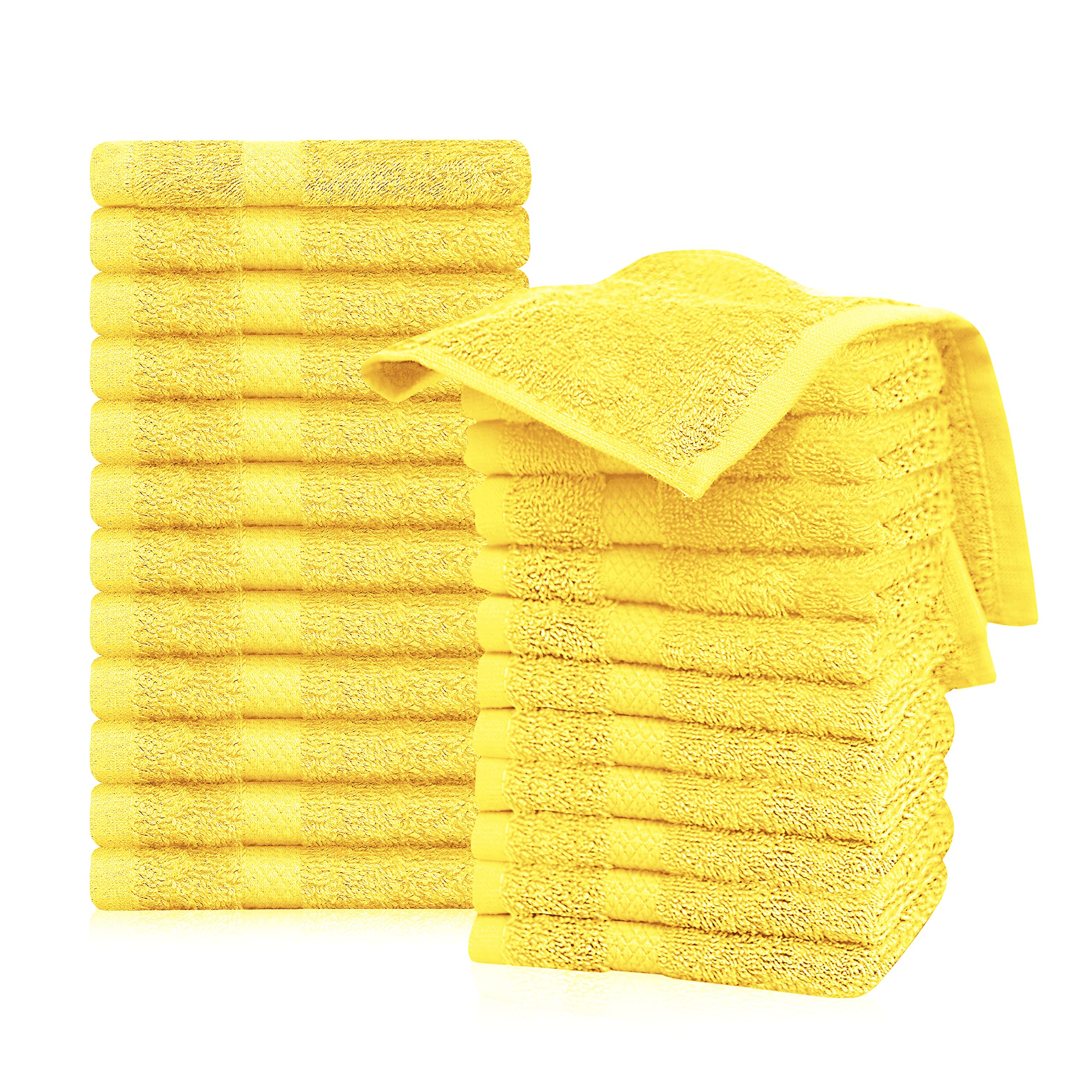 KEEPOZ 100% Cotton Bath Towels - Bathroom Towels Made with Pure Ring Spun  Cotton - Super Soft & Absorbent Bath Towels - 27 x 54 Inches All Purpose