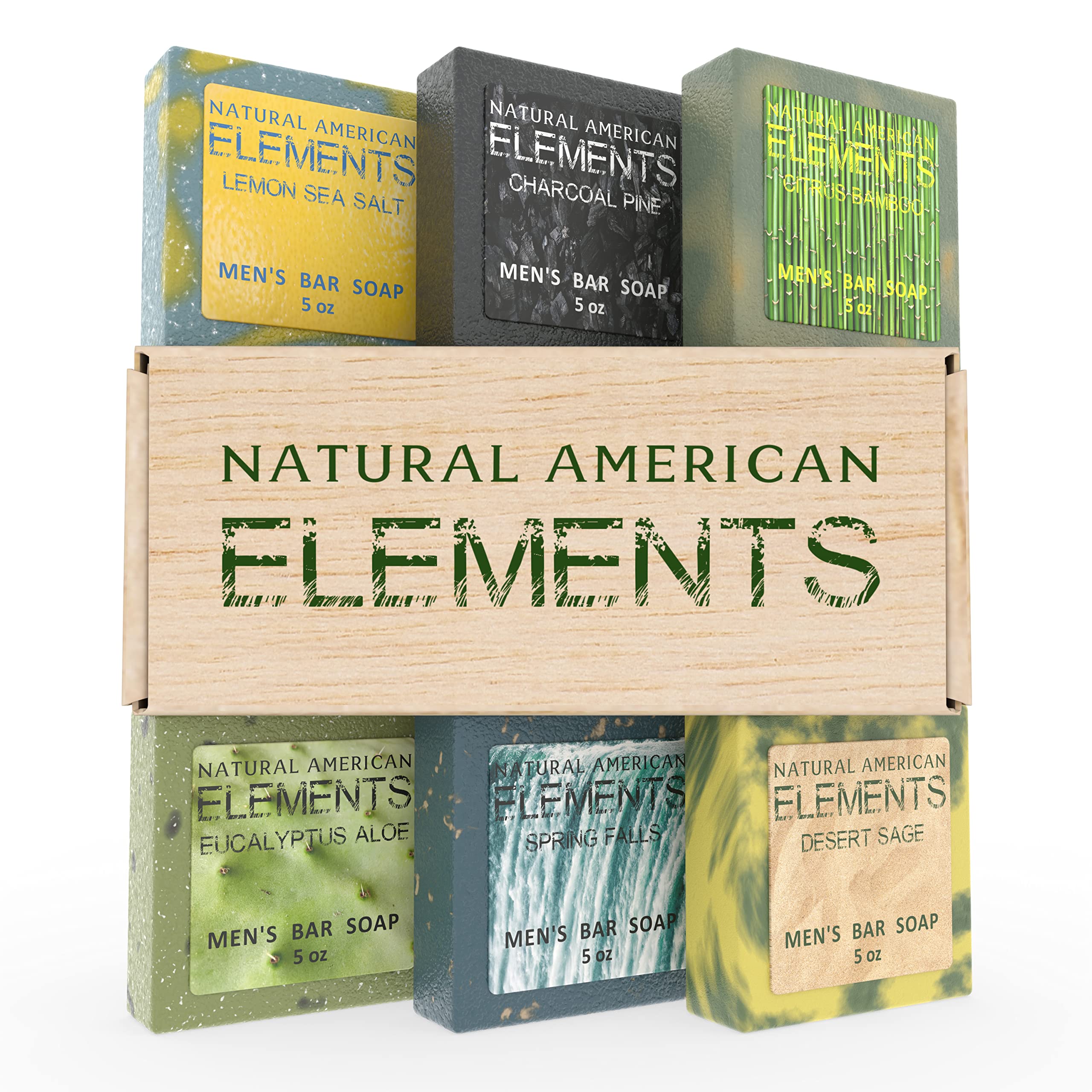 10 Best Natural Soap Bars That Don't Harm The Nature - GreenCitizen