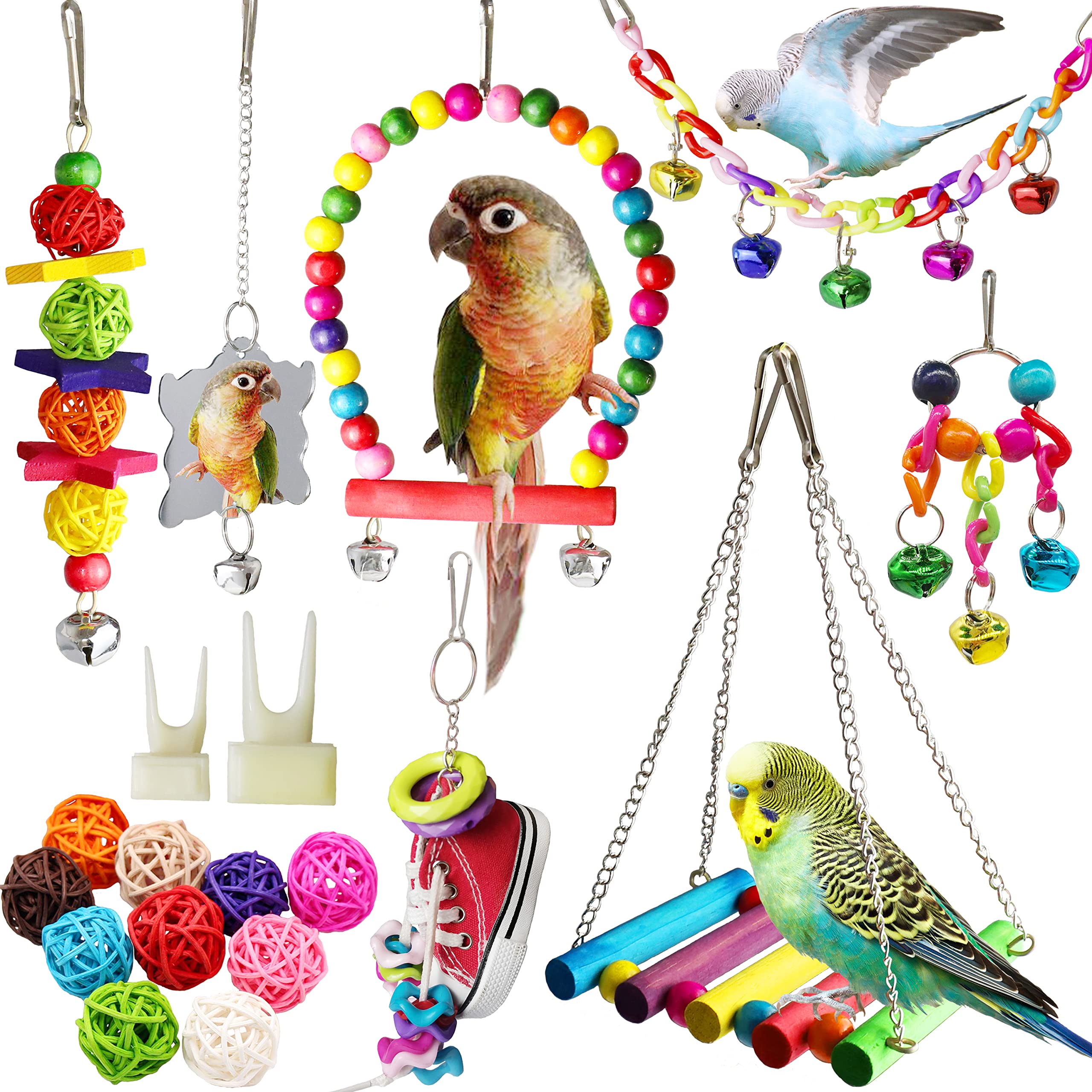 Buy Best Bird Perches, Swings & Bird Toys in Kenya