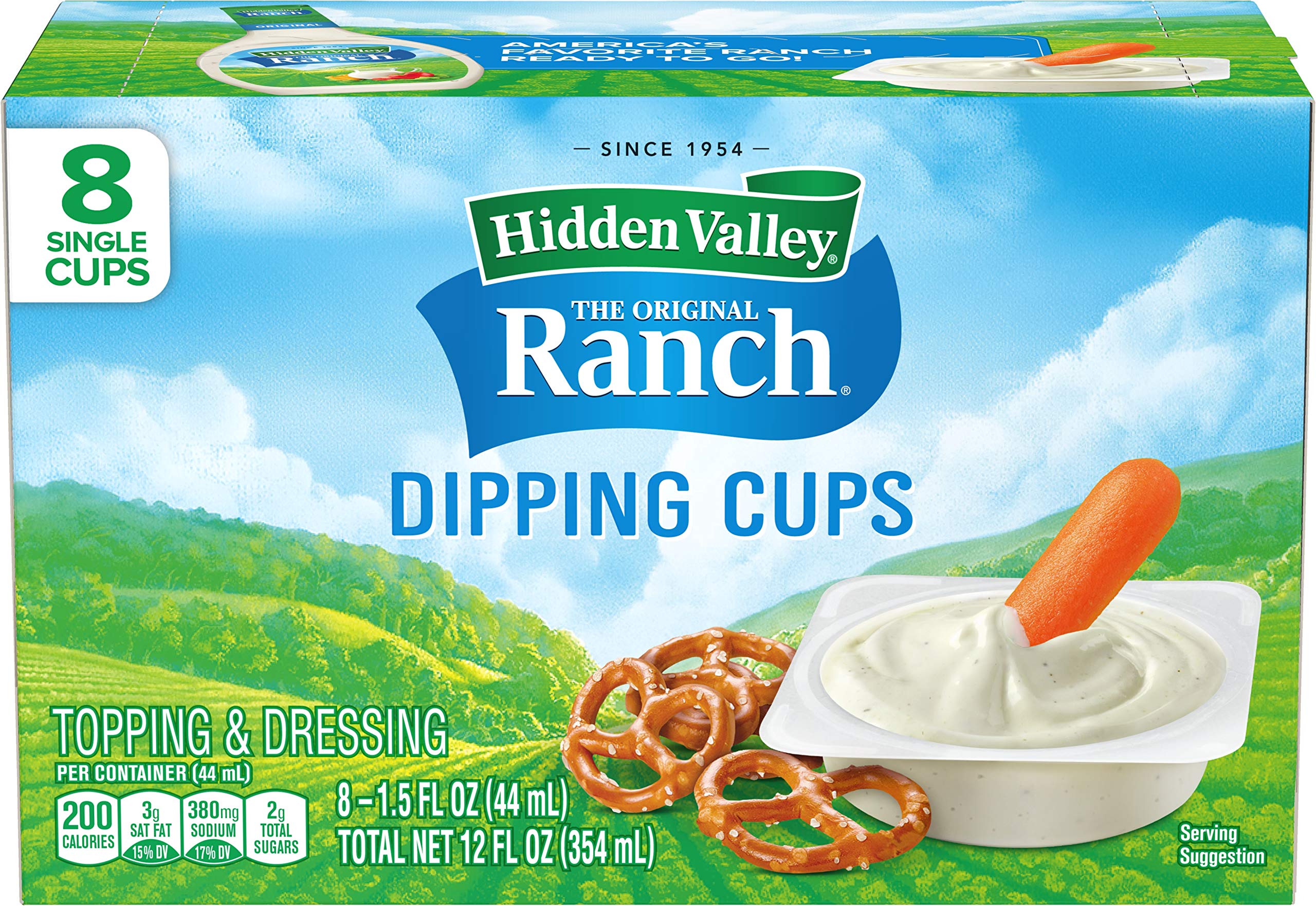 Sauce Dipping Cups 