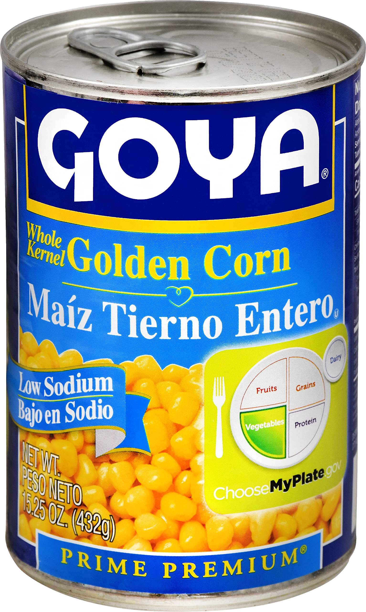 Goya Corn Husk 6oz