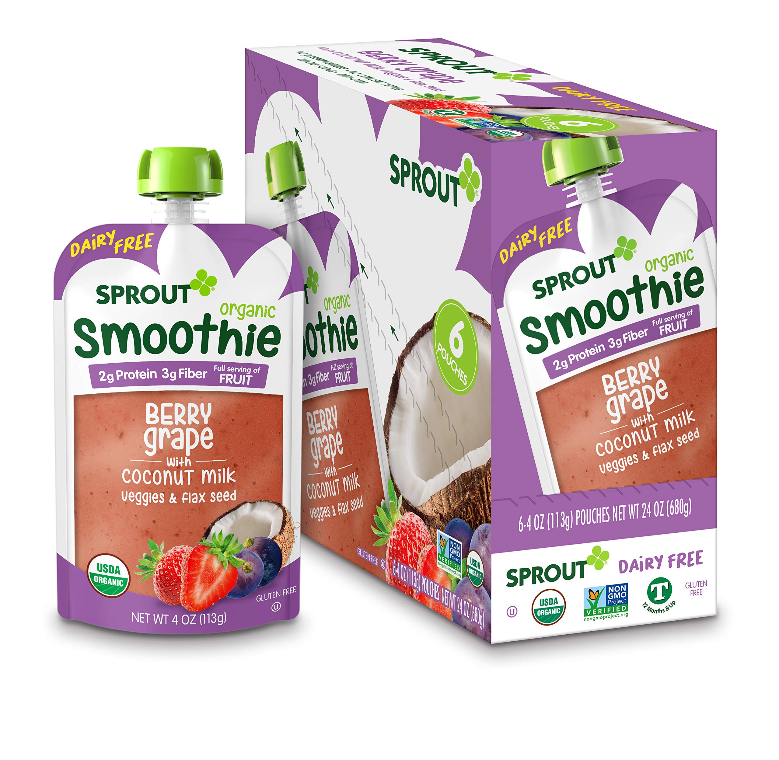 Sprout Kids Shaker - Sprout Organic