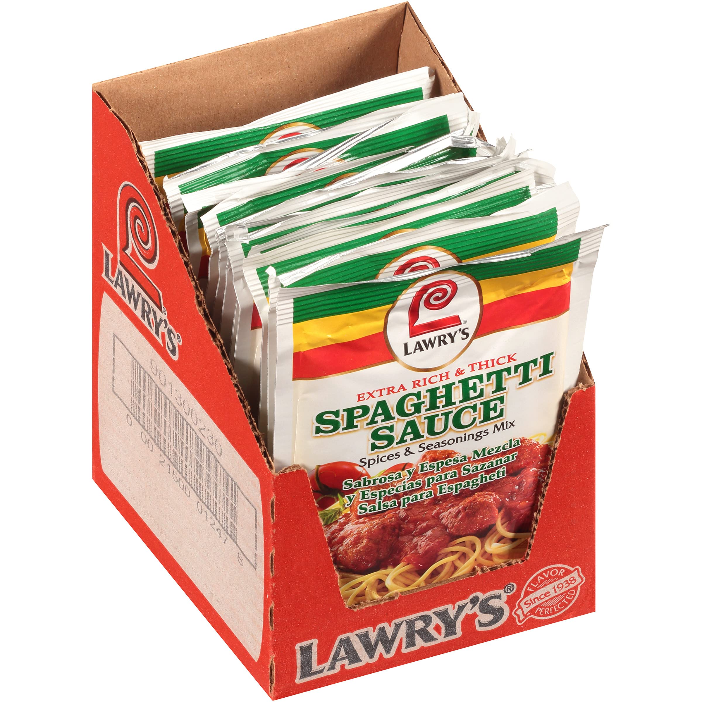 Lawry's® Spaghetti Mix