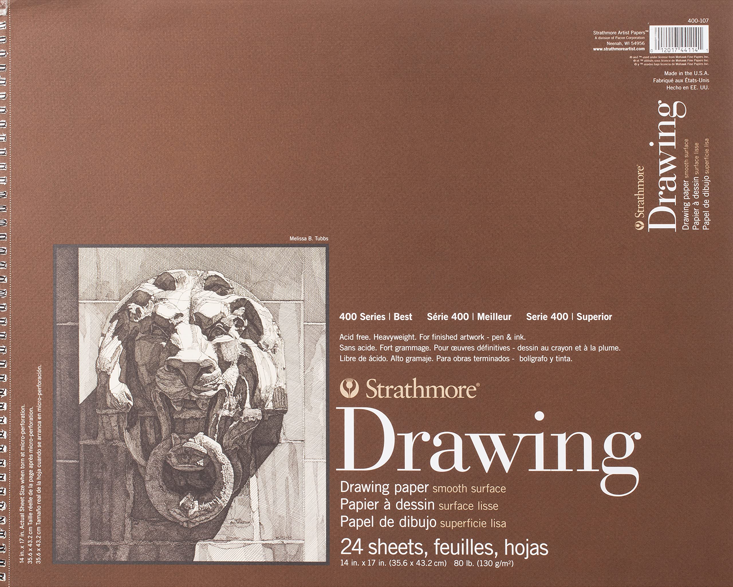 Drawing - Strathmore Artist Papers