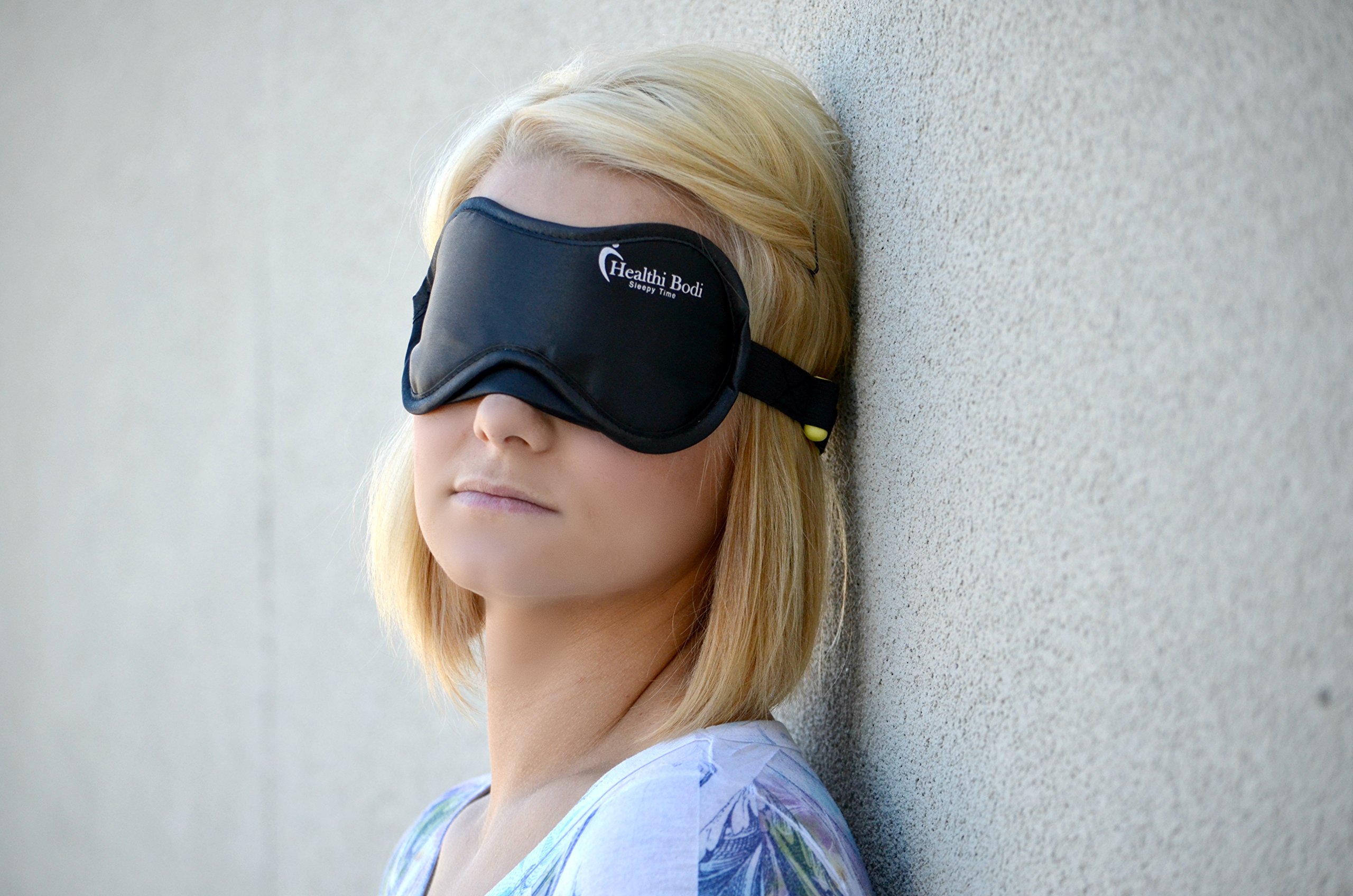 Sleep Eye Mask Benefits Sleeping Total Light BlockageInsomnia Aid