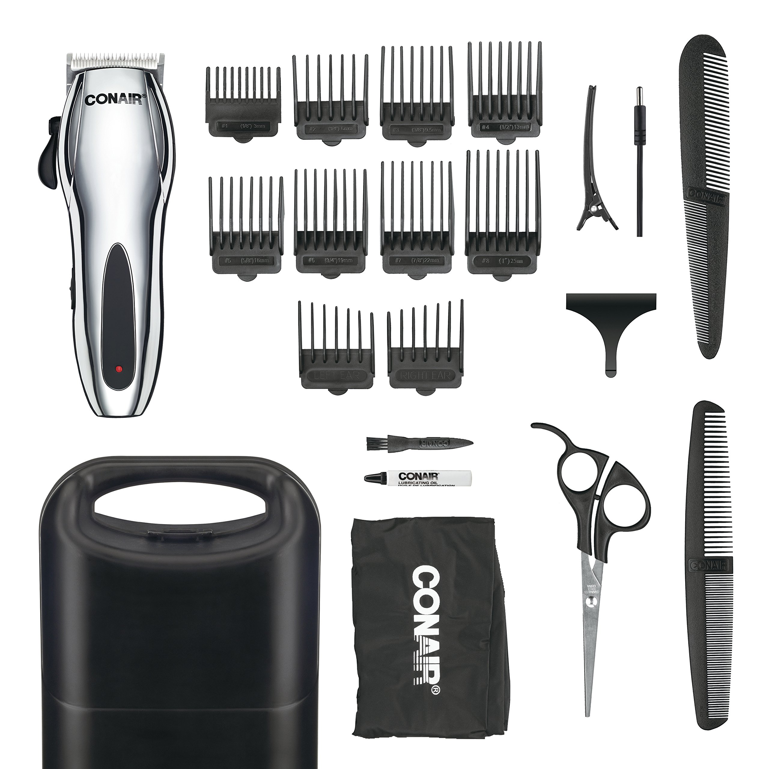 Conair 5 in 1 Styling Kit 