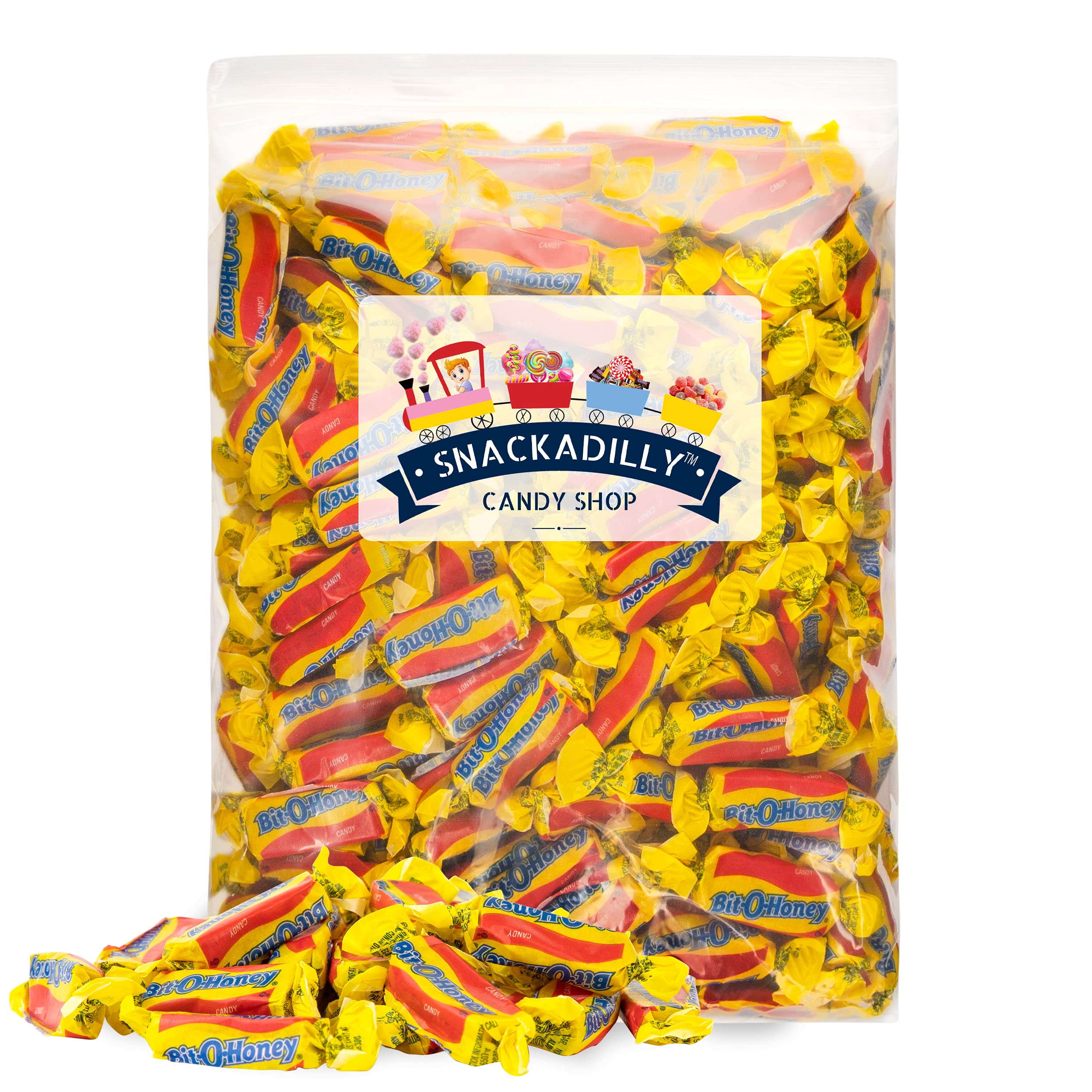 Bit-O-Honey Bite Size Candy - Bulk Bags - All City Candy